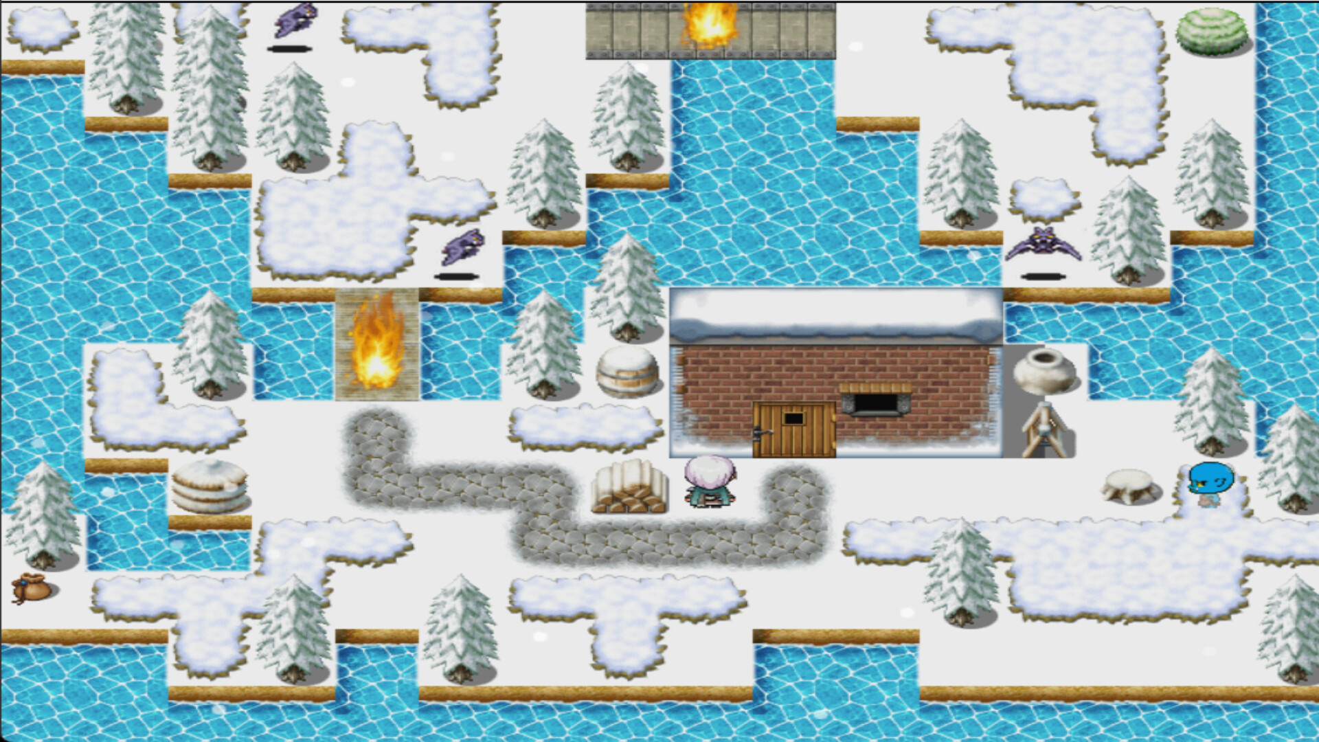 The Legend of Gandar IV screenshot 3