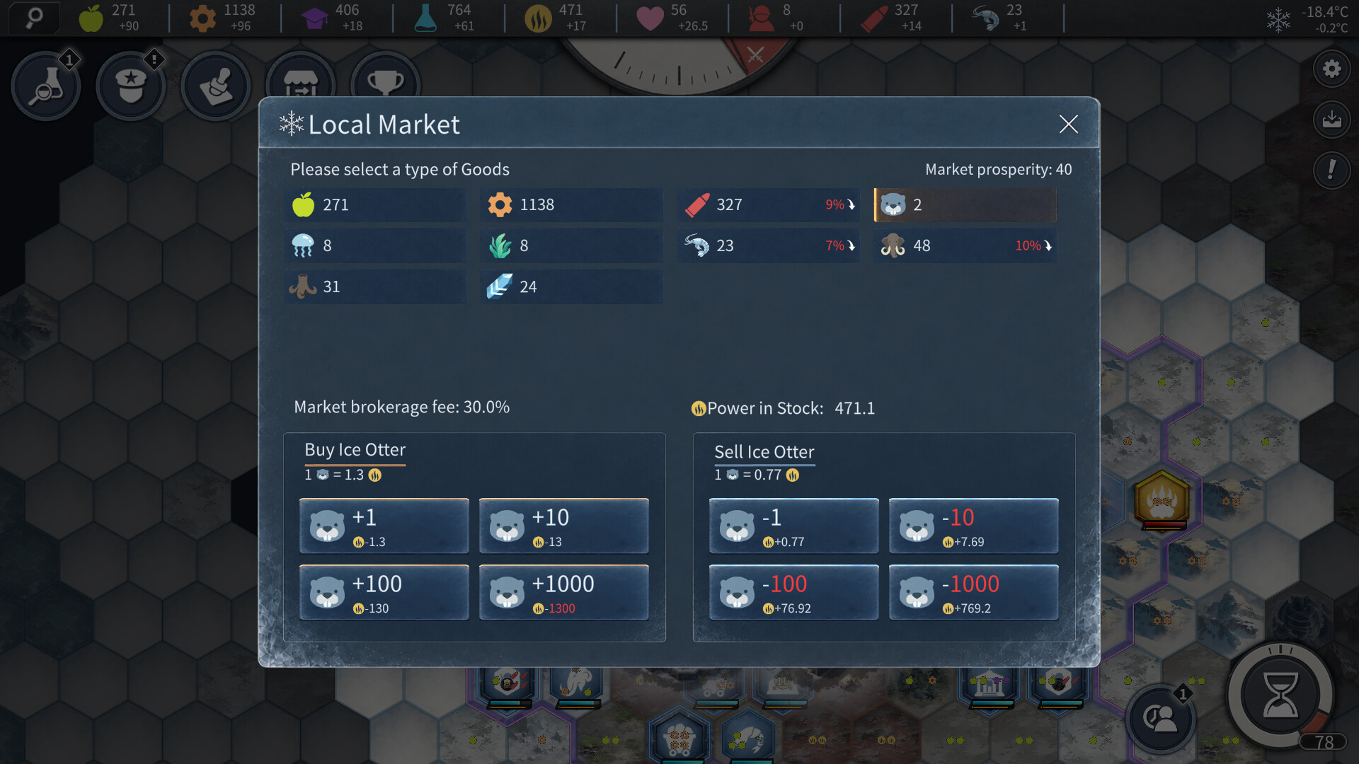 Frostward screenshot 8