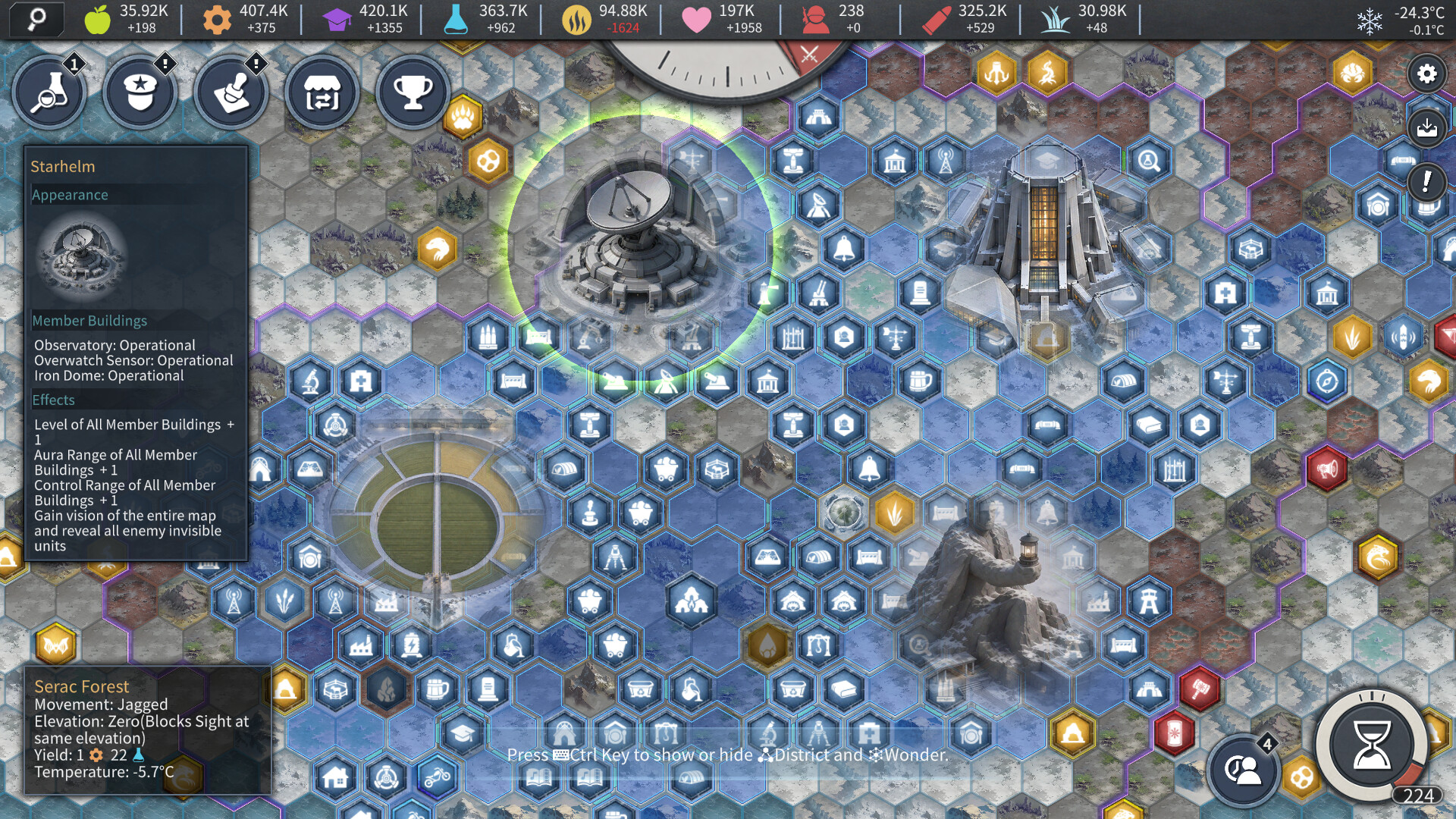 Frostward screenshot 3