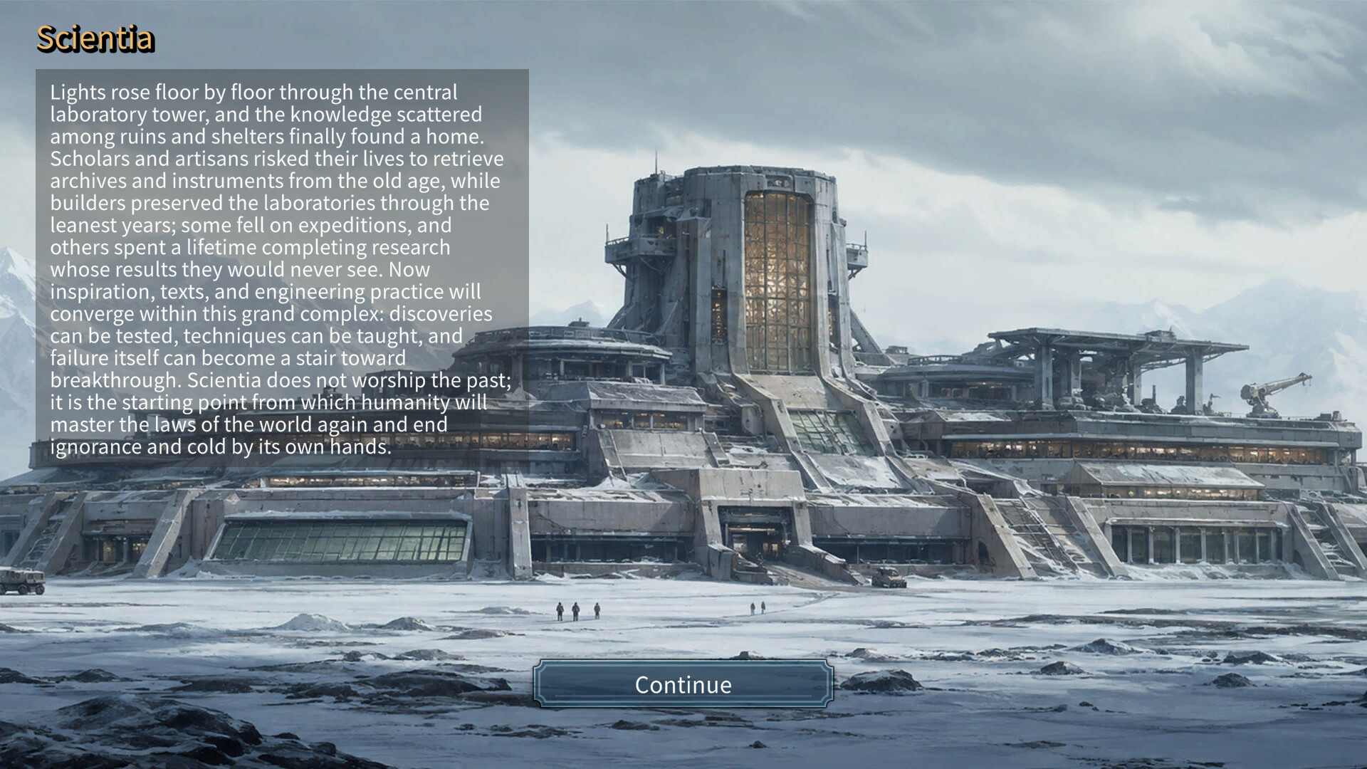 Frostward screenshot 4