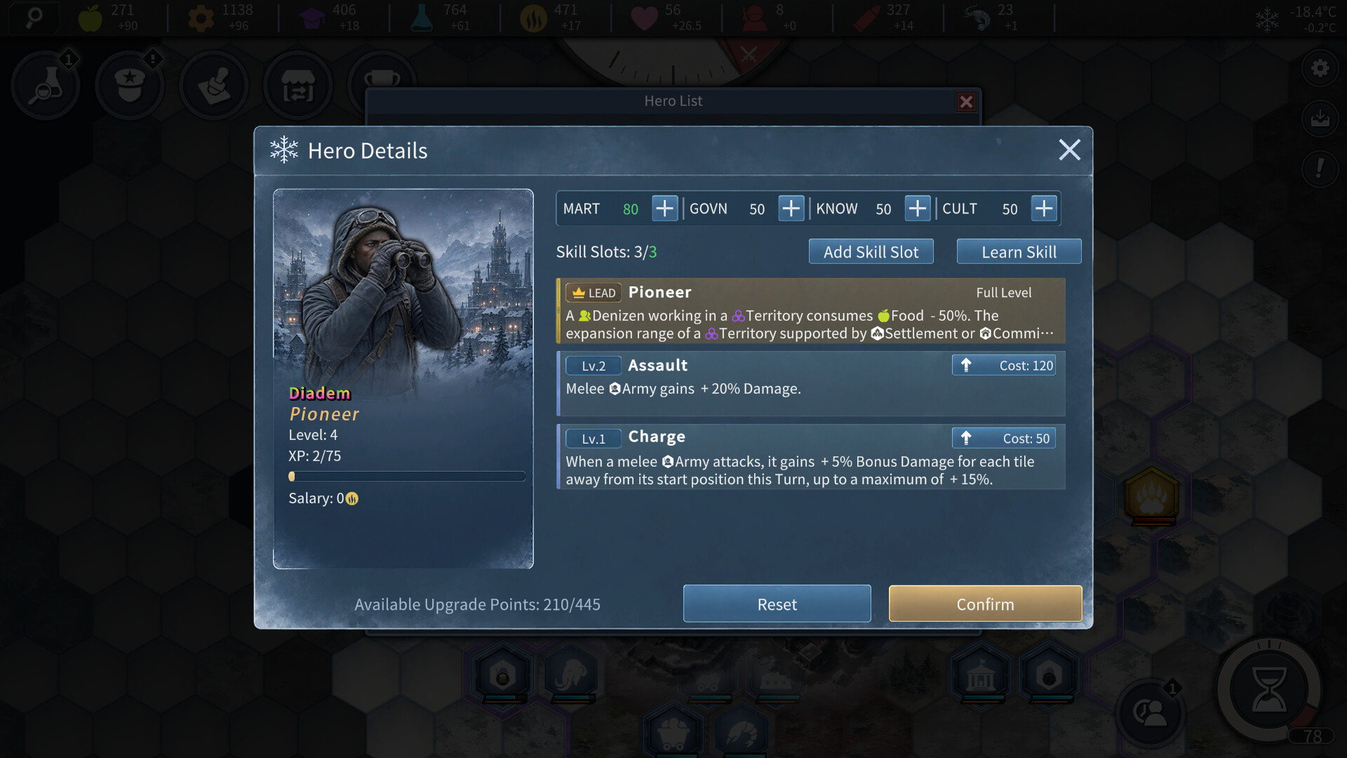 Frostward screenshot 6