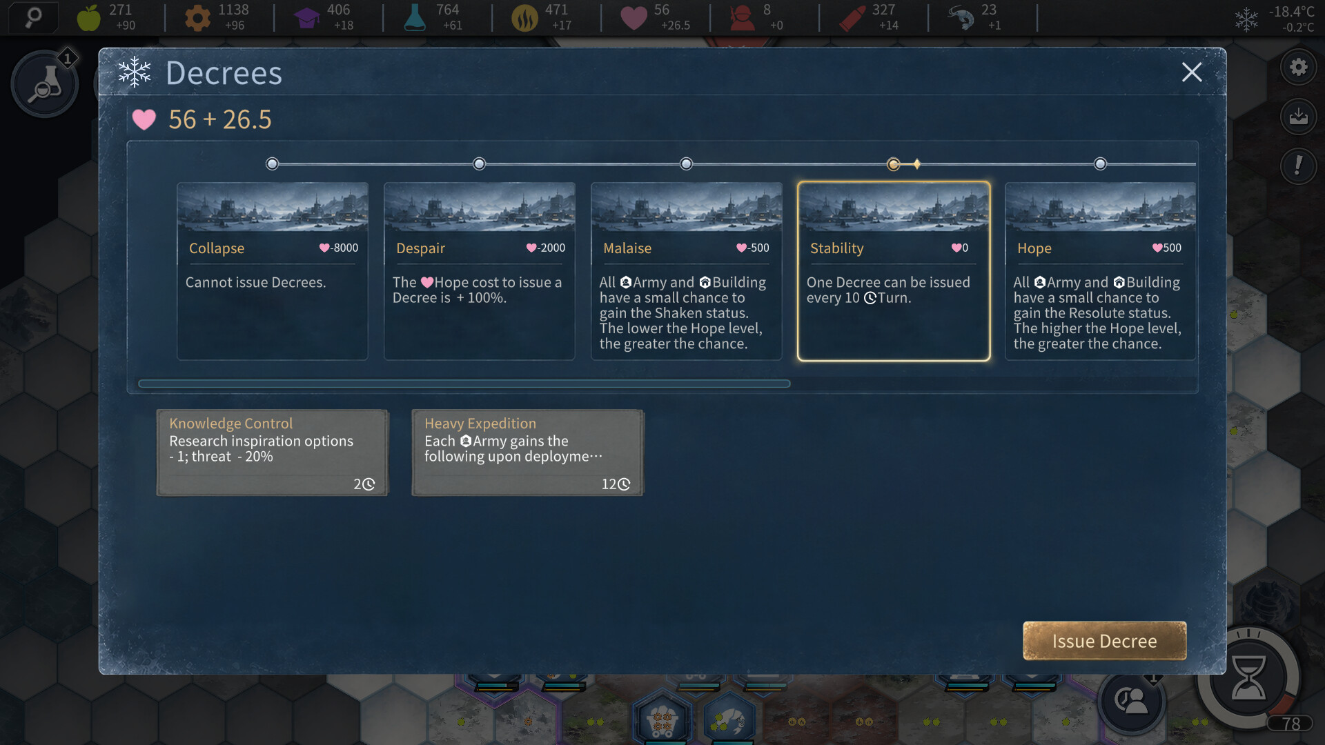 Frostward screenshot 7