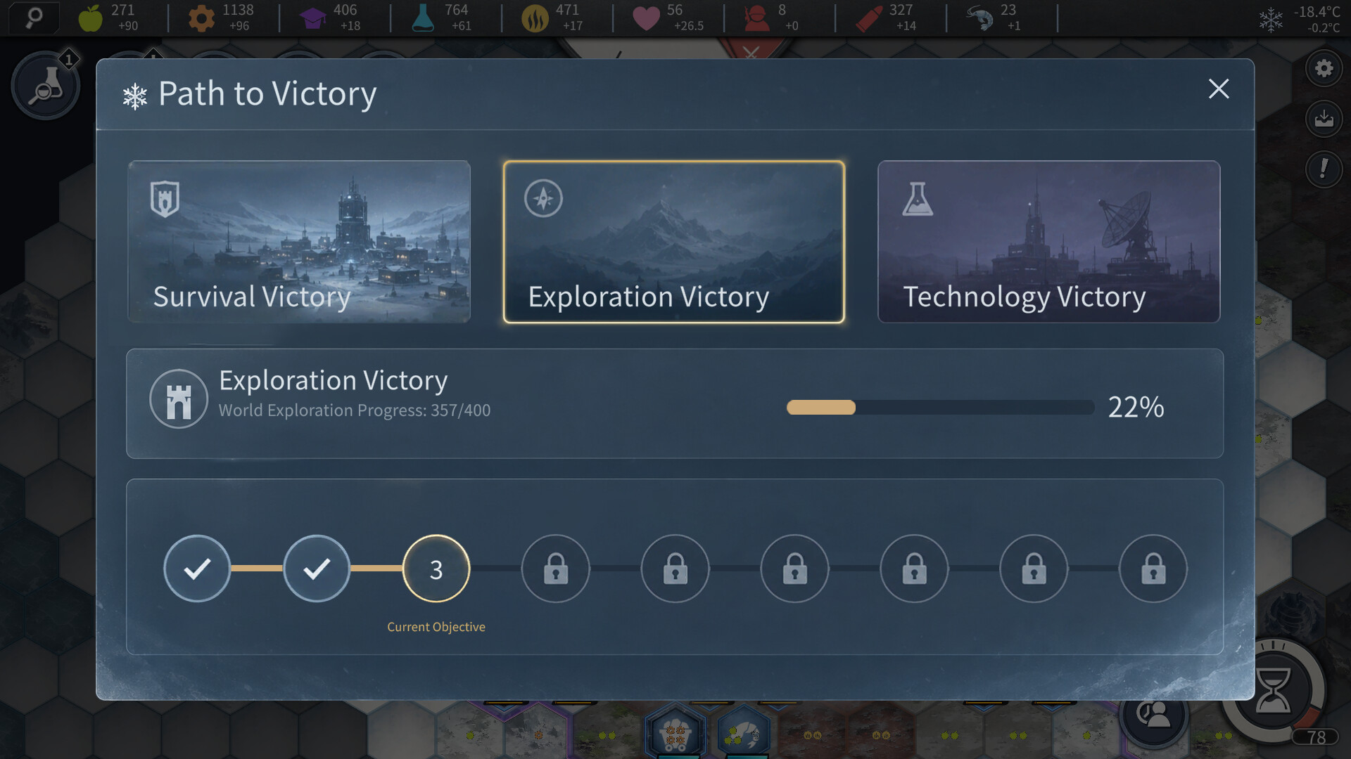 Frostward screenshot 9