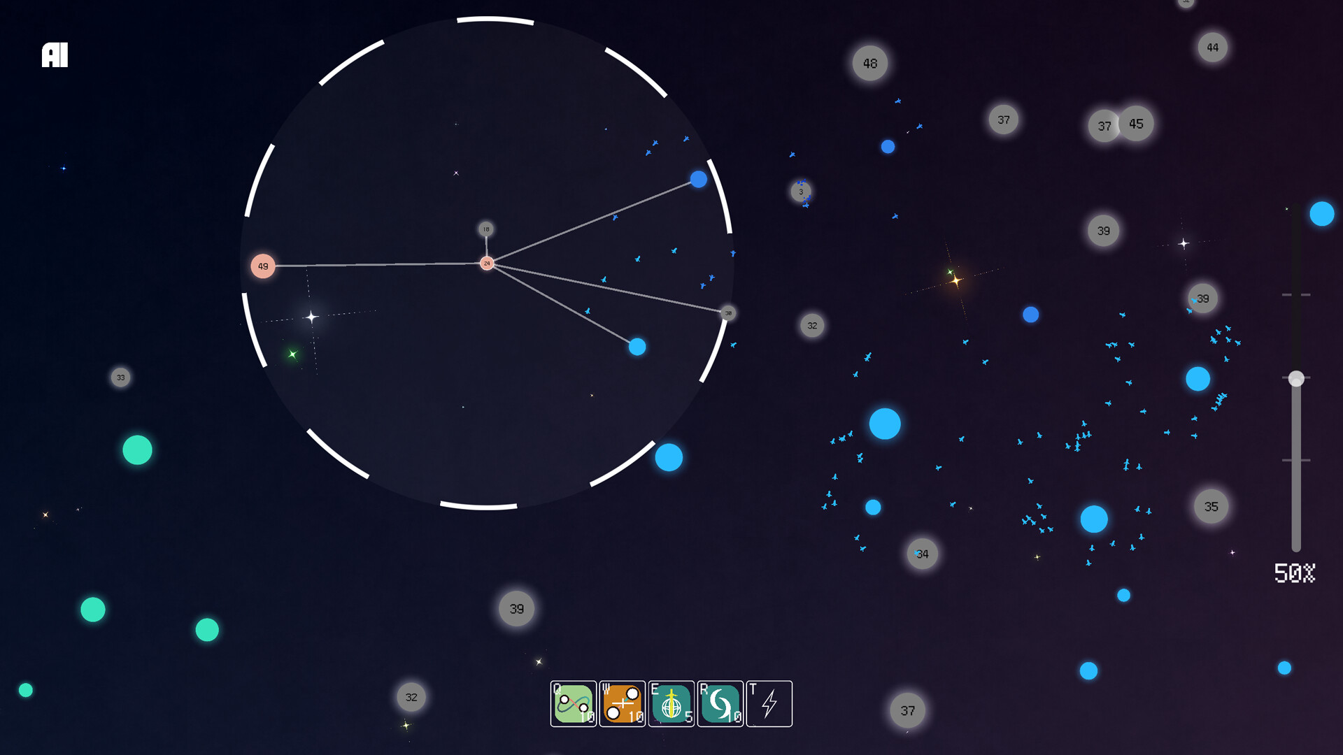 StarWay screenshot 3
