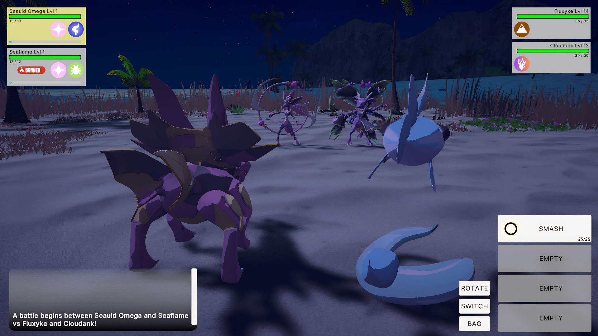 World of Qreatures screenshot 3