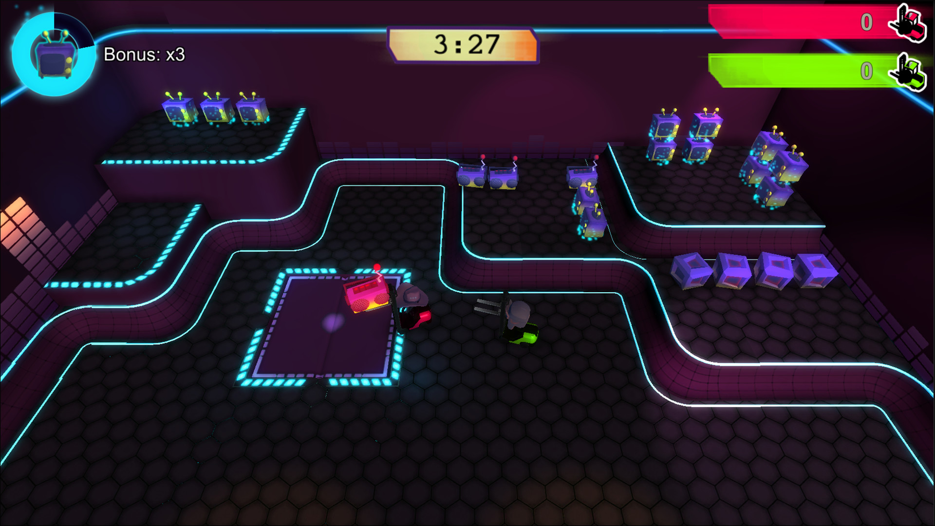 Funklift screenshot 1