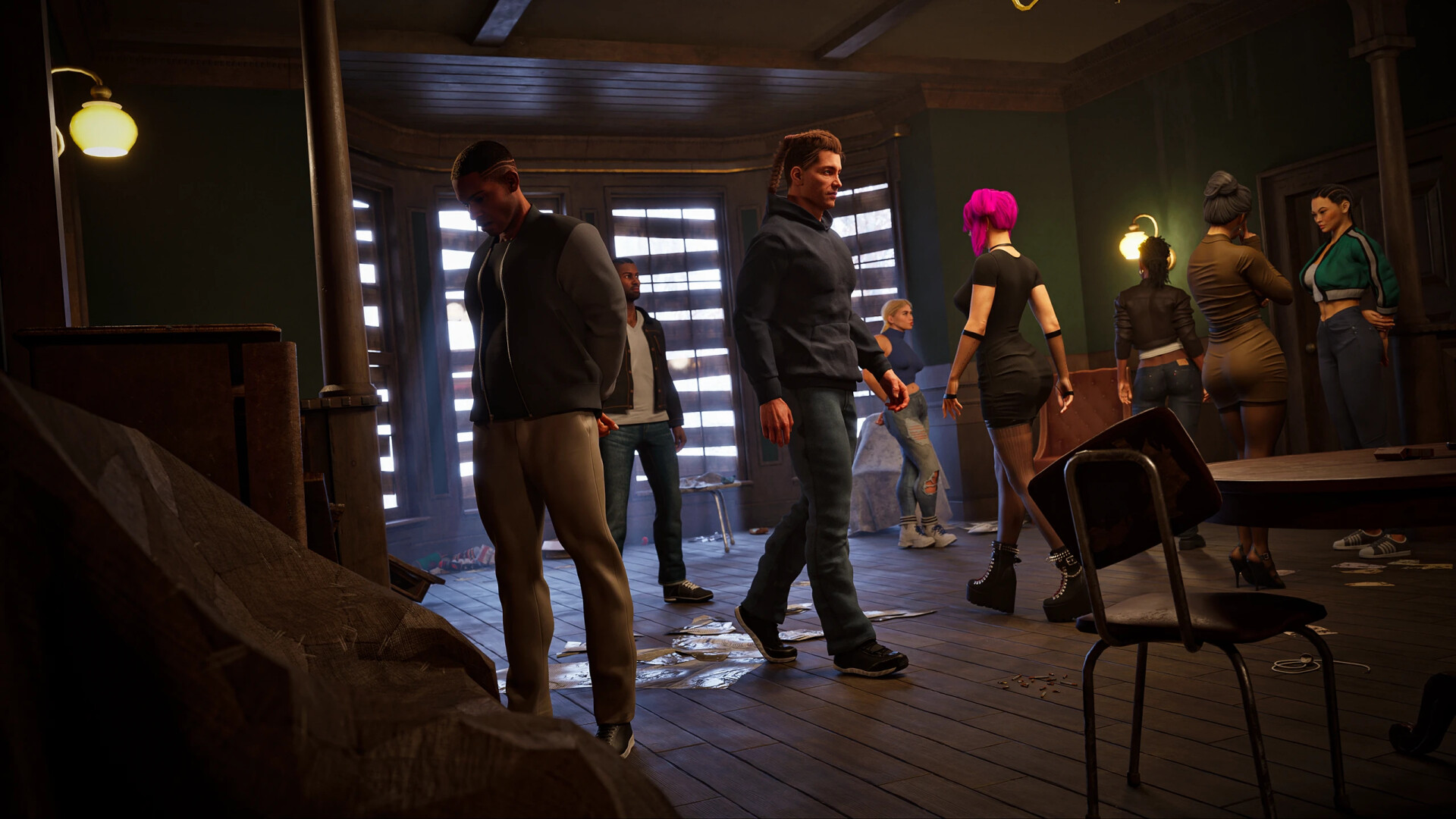 Alpha Omega screenshot 22