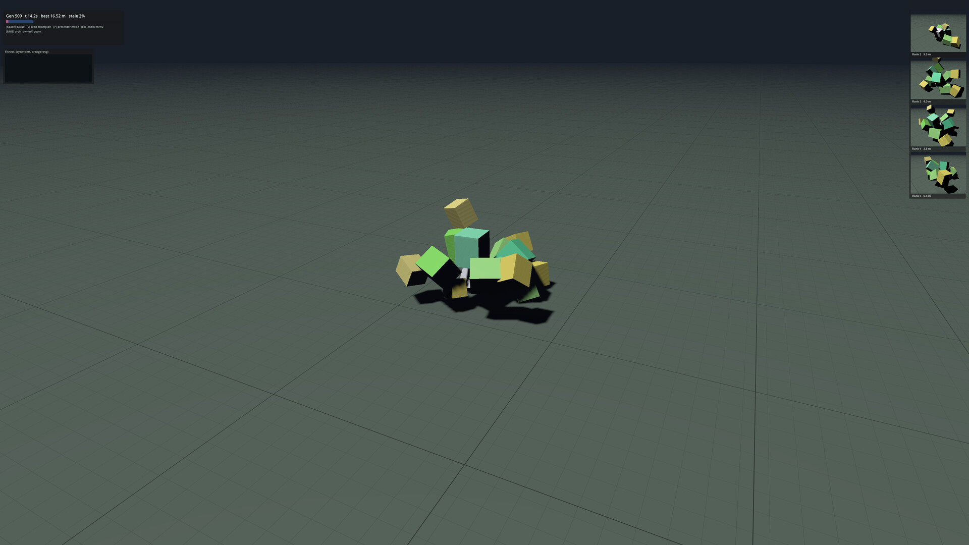 LIT Creature Forge screenshot 3