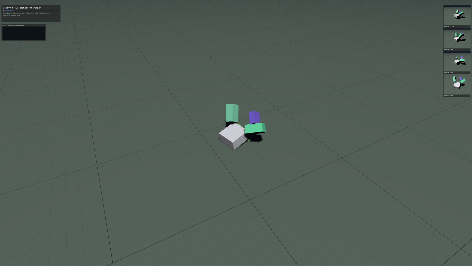 LIT Creature Forge screenshot 2