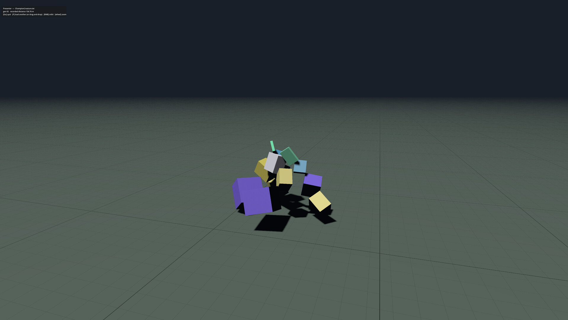 LIT Creature Forge screenshot 1