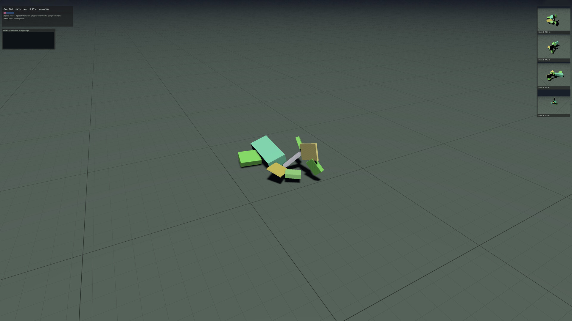 LIT Creature Forge screenshot 5