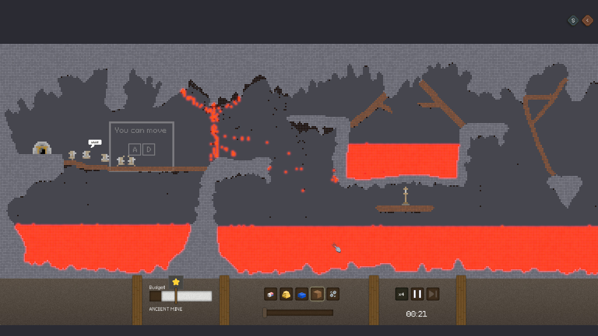 Kobold Delvers screenshot 2