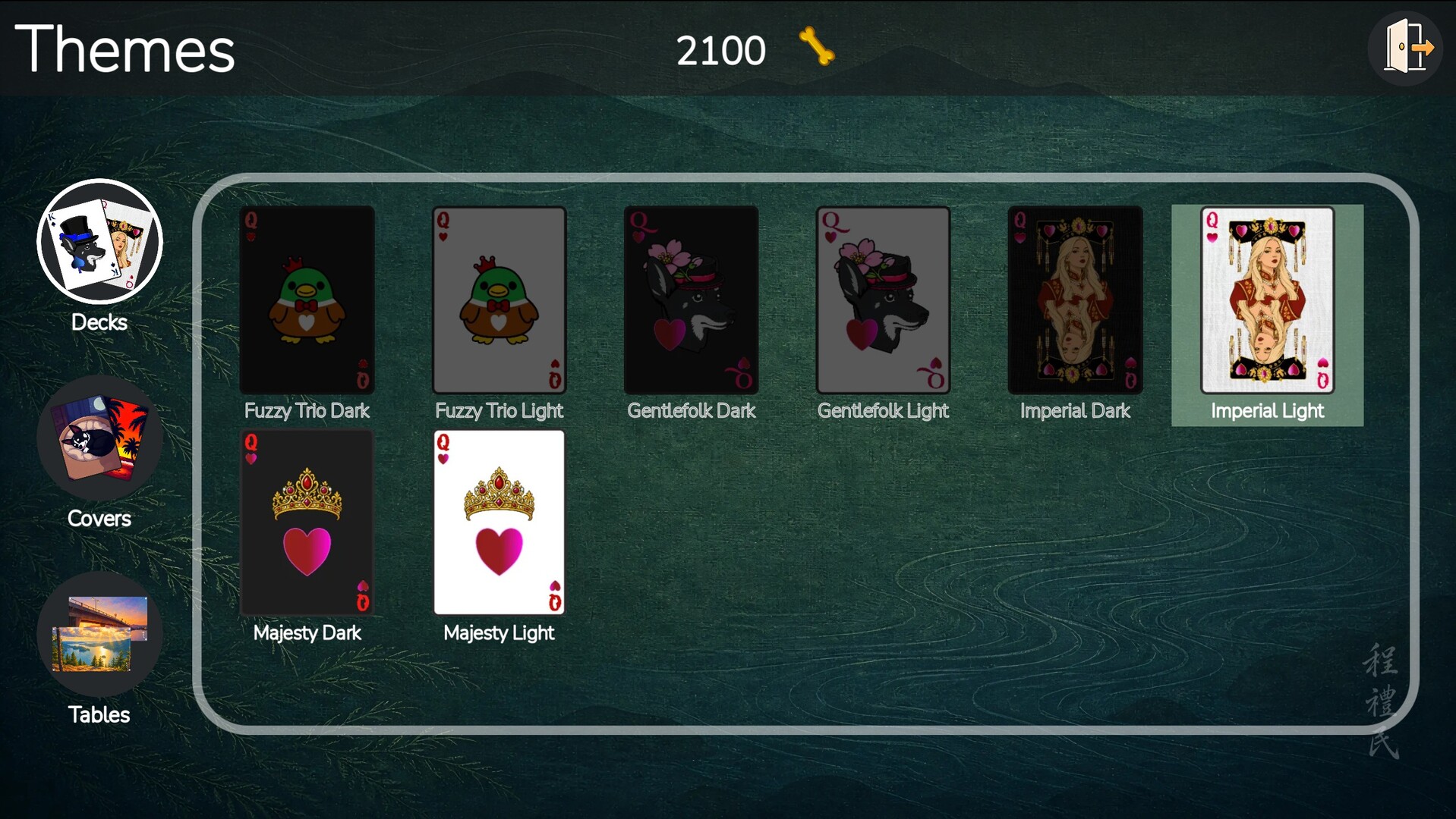 Deck-A-Doodle Solitaire screenshot 8