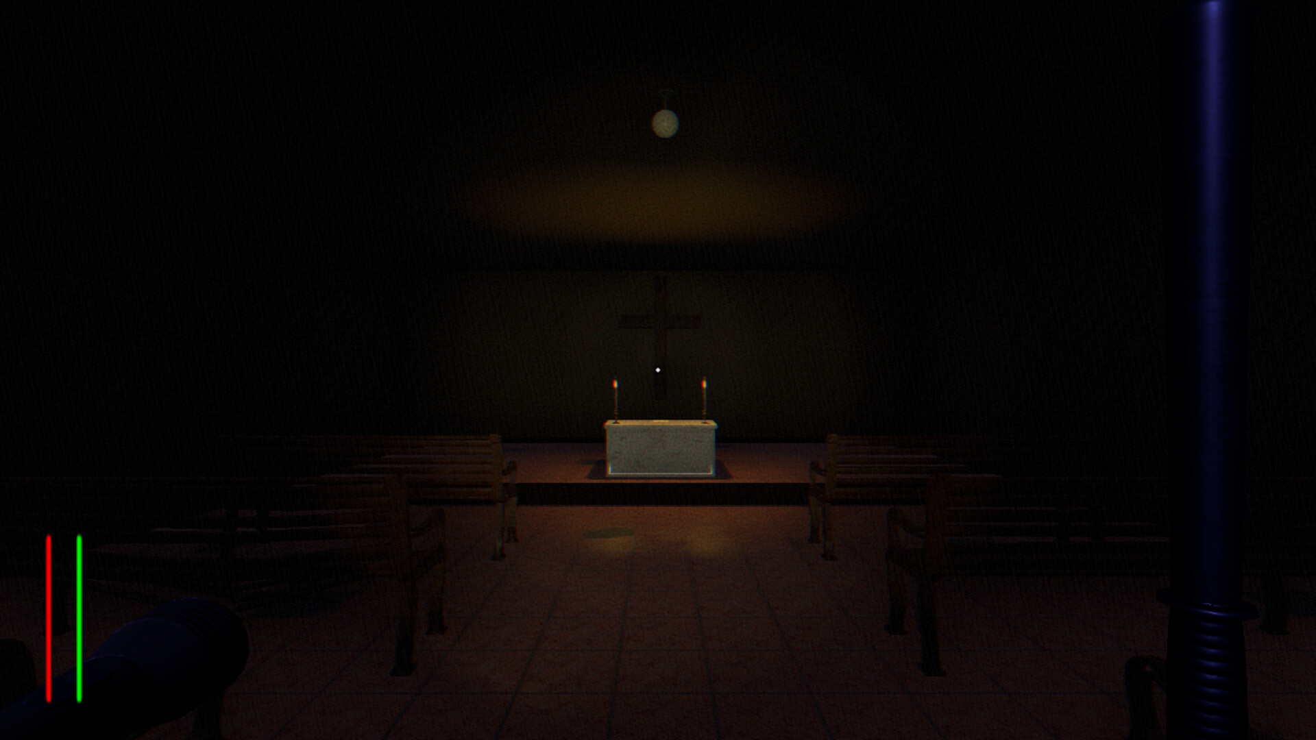 Encroaching Shadows screenshot 1