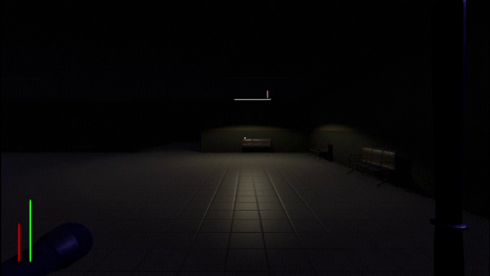 Encroaching Shadows screenshot 4