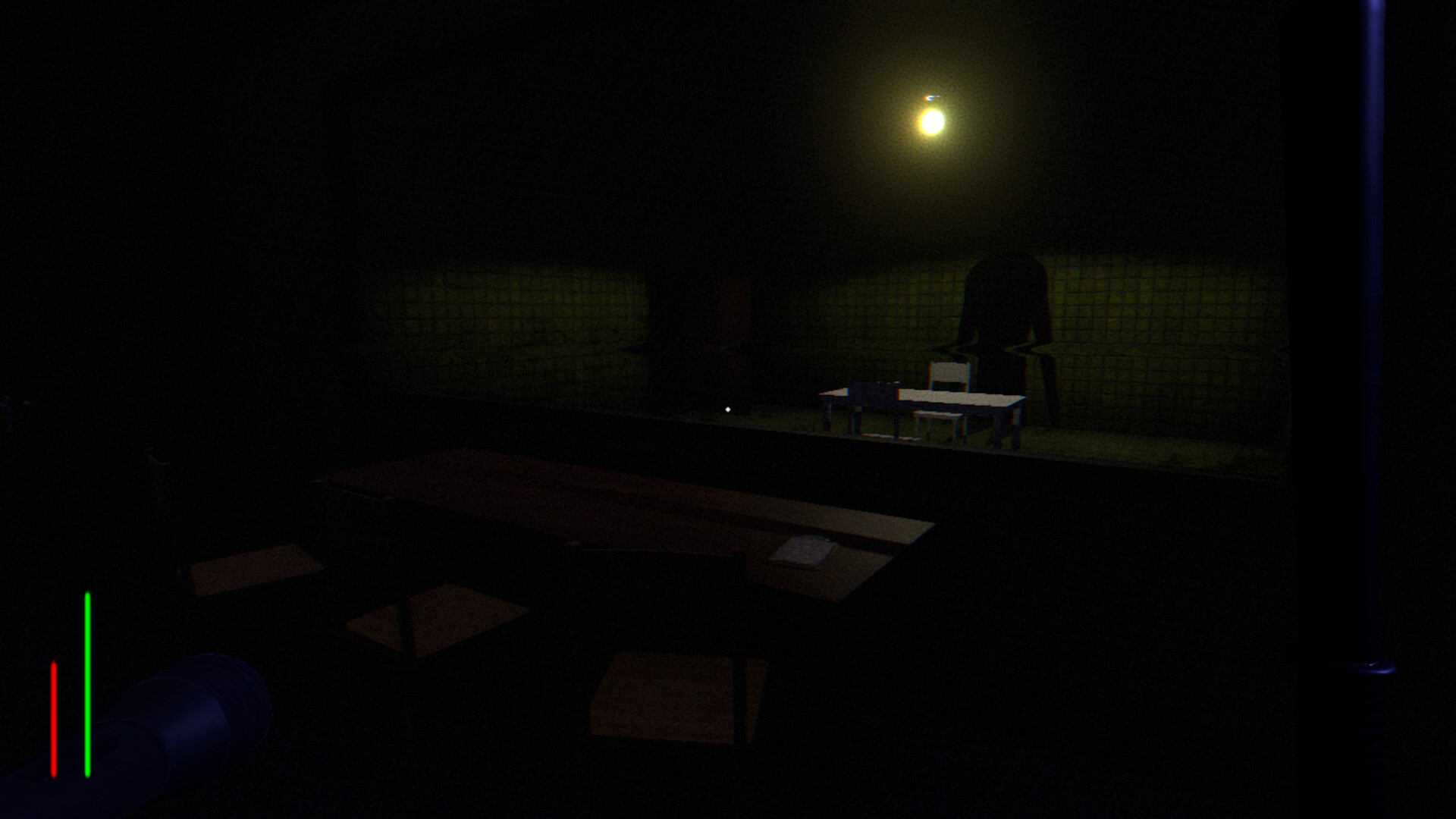 Encroaching Shadows screenshot 3