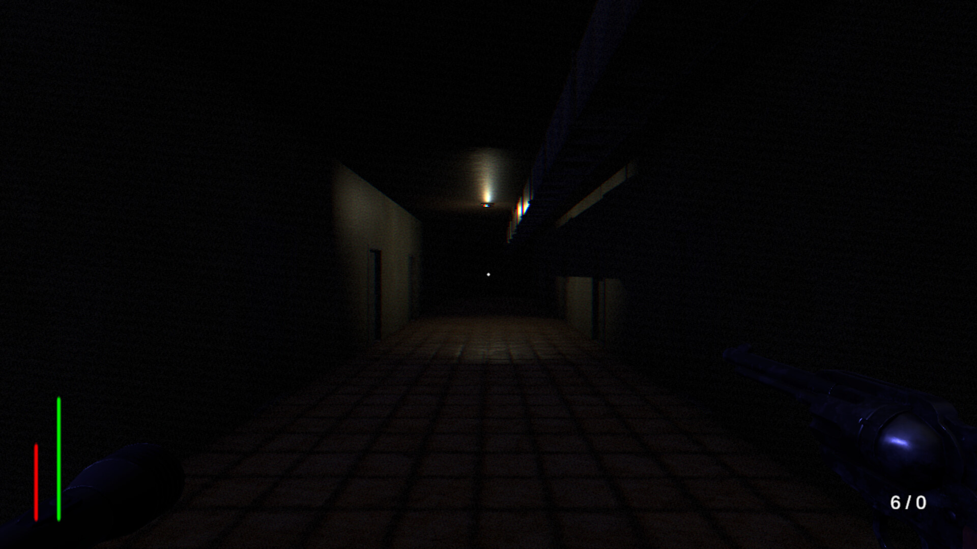 Encroaching Shadows screenshot 12