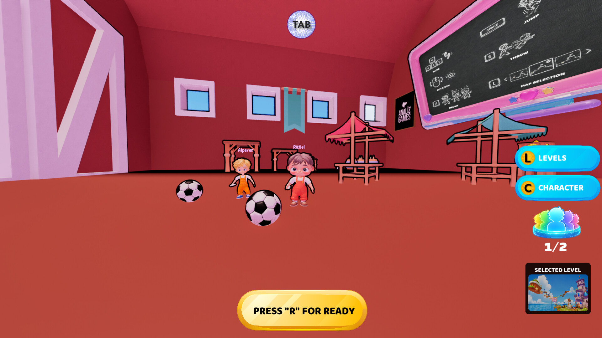 Baby Peak screenshot 4