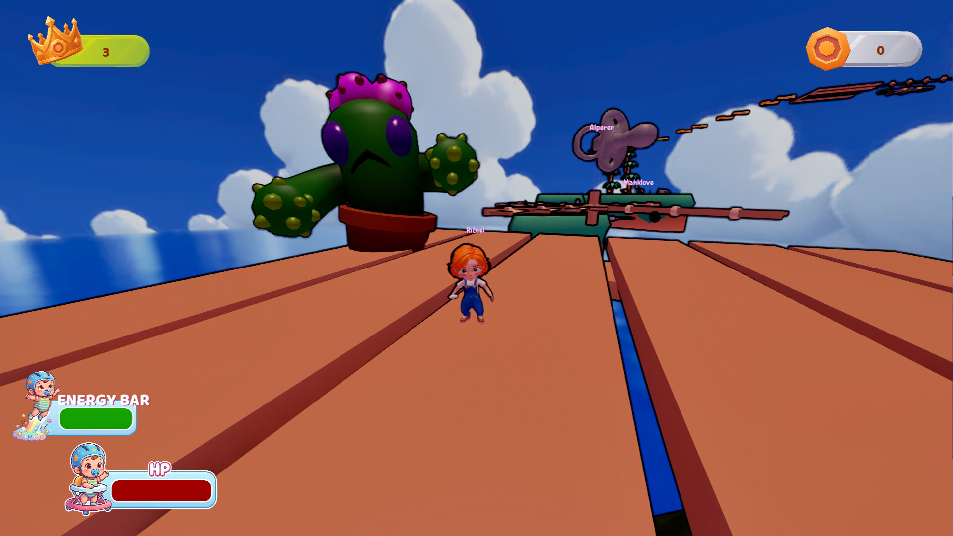 Baby Peak screenshot 9