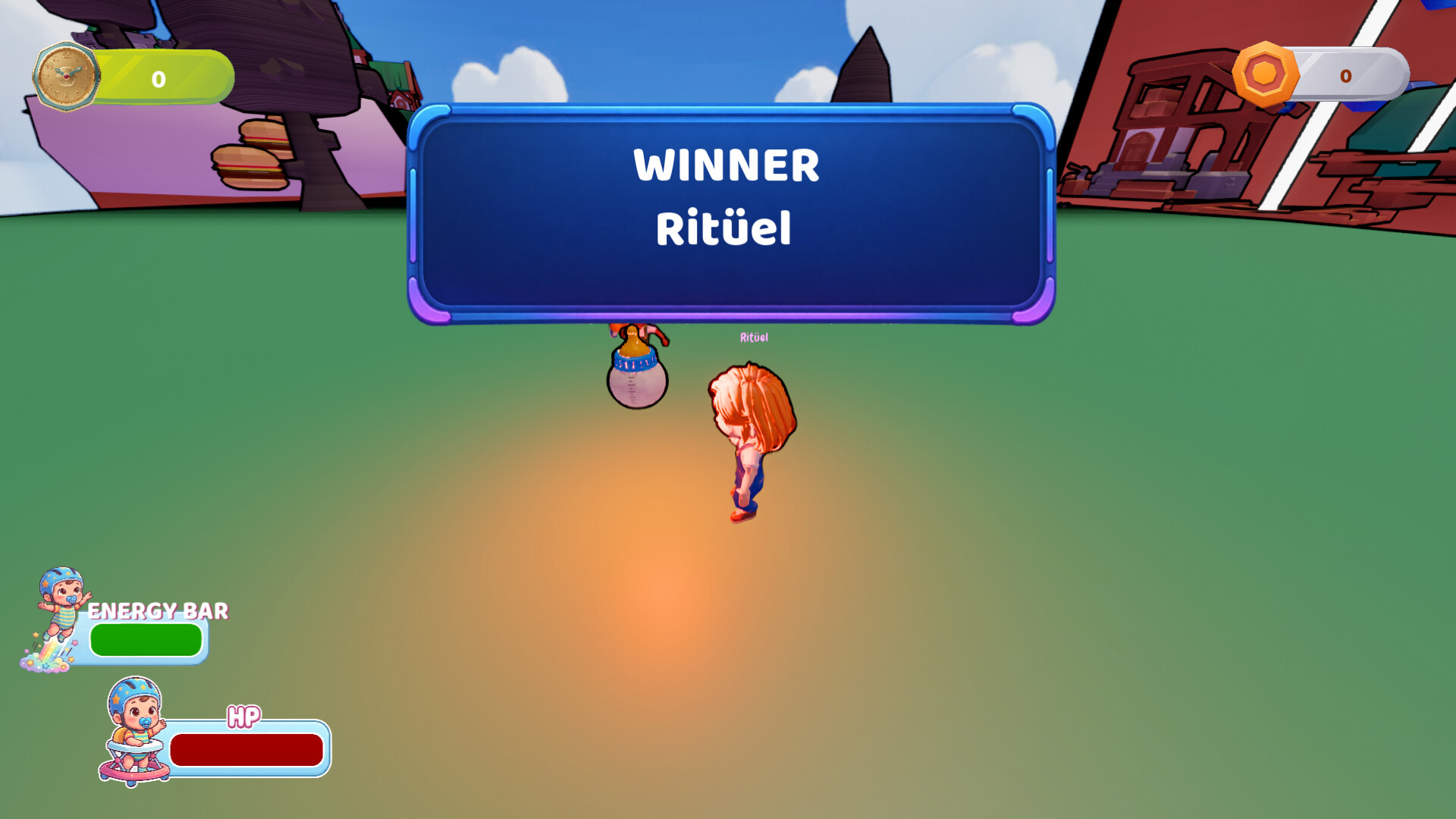 Baby Peak screenshot 7