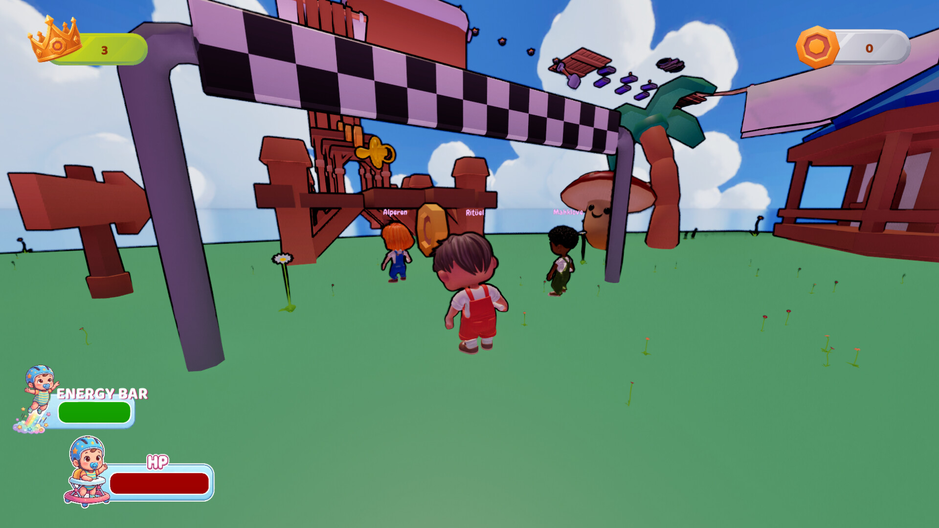 Baby Peak screenshot 10