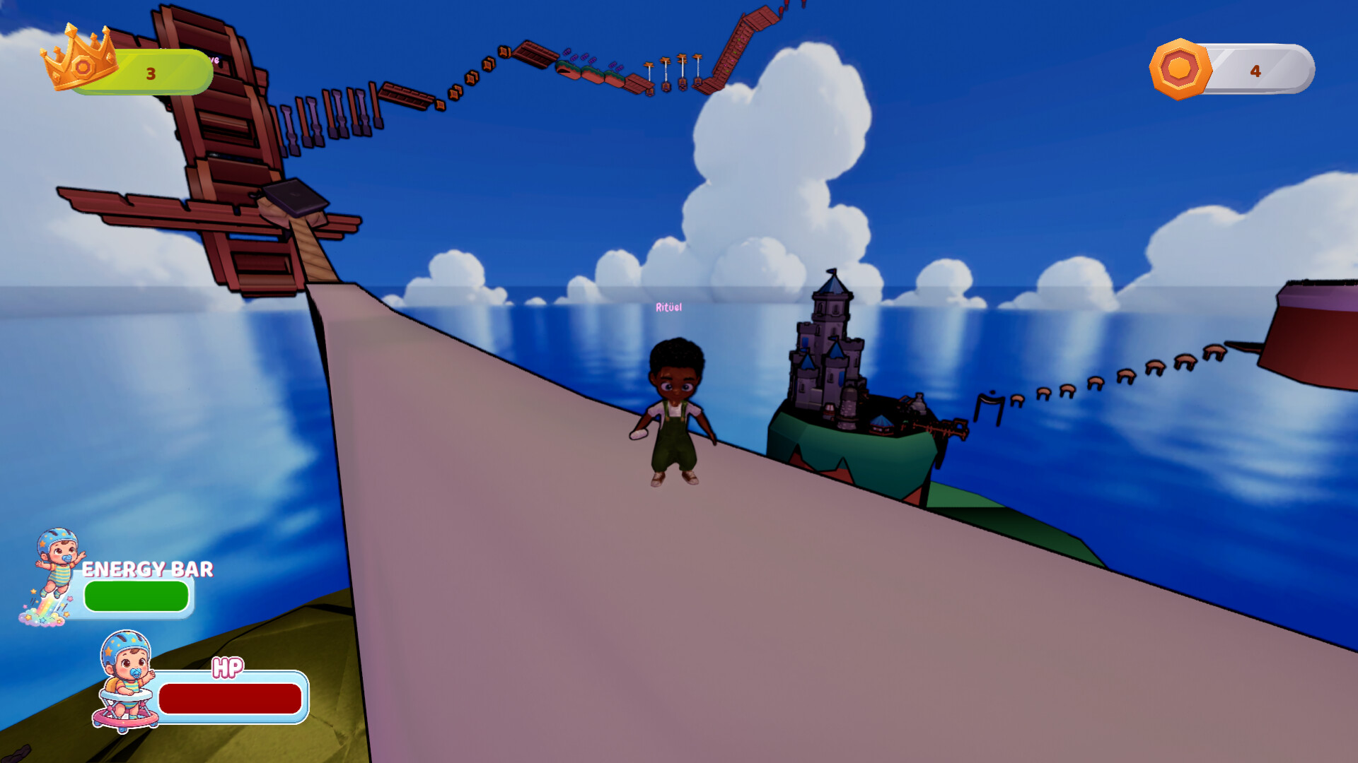Baby Peak screenshot 8