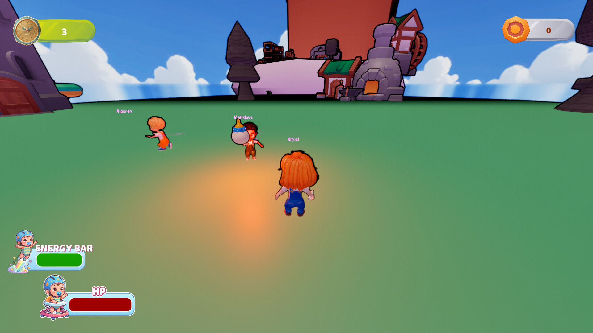 Baby Peak screenshot 12