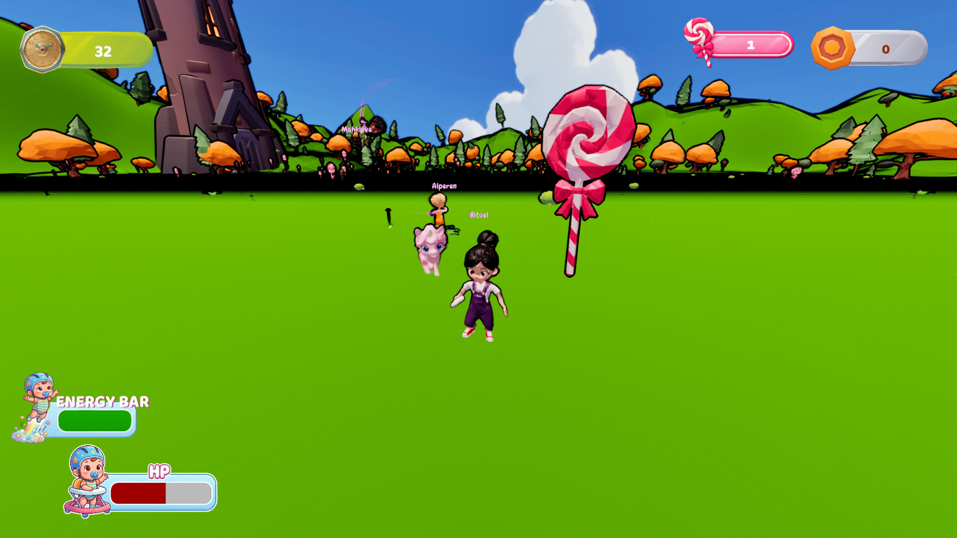 Baby Peak screenshot 5