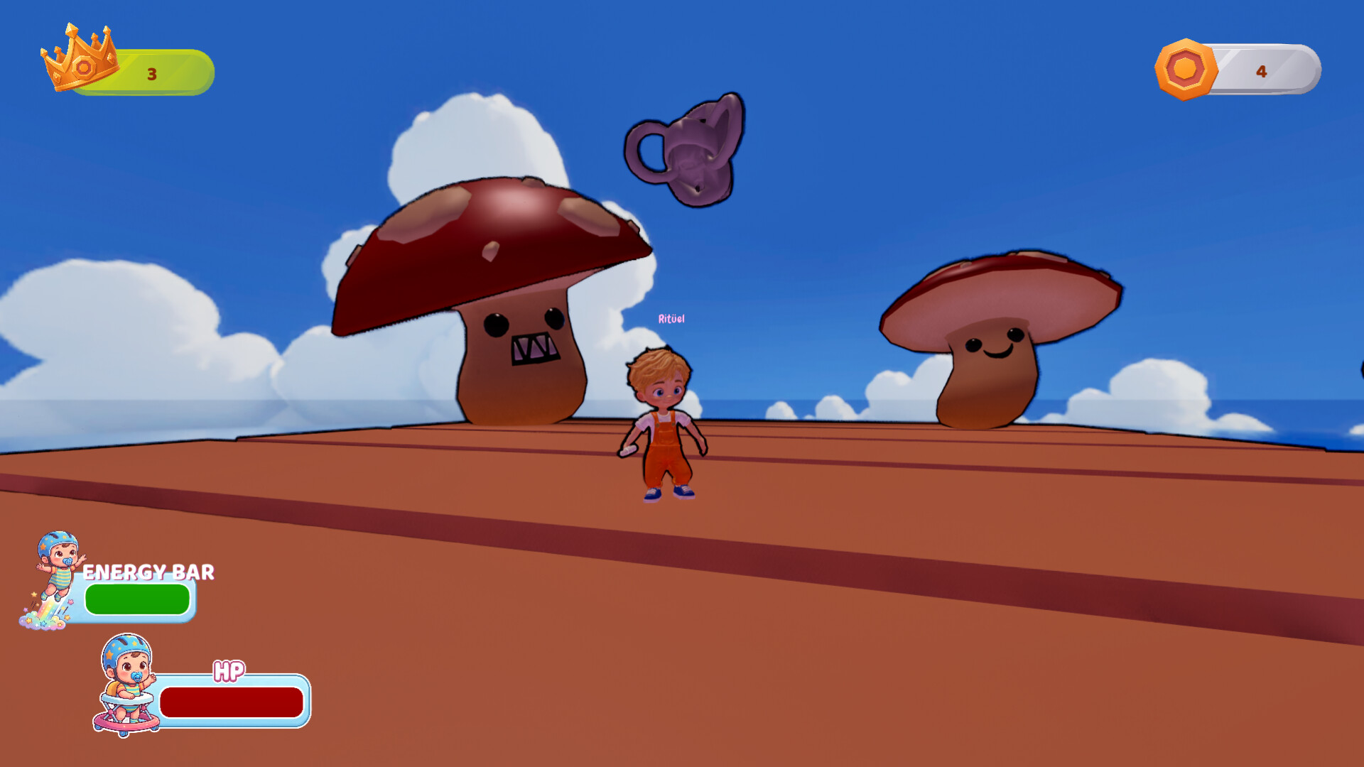 Baby Peak screenshot 11