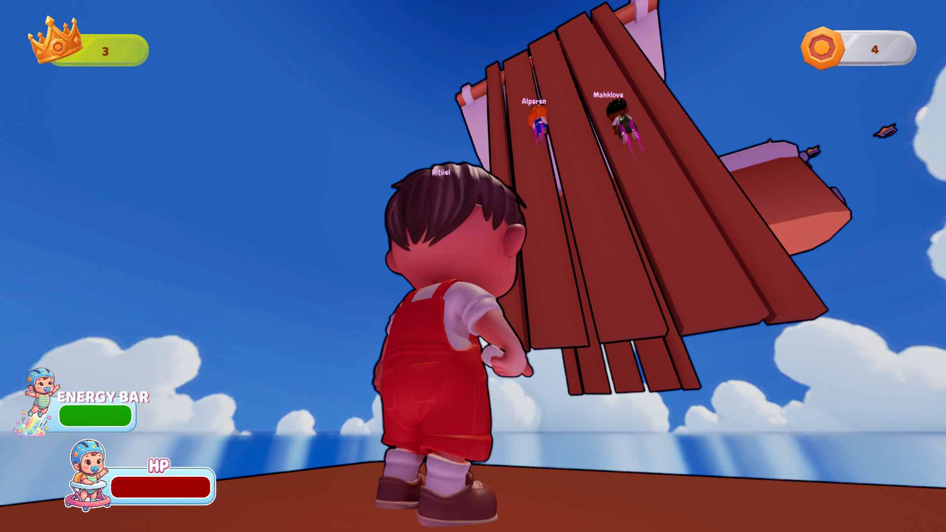 Baby Peak screenshot 6