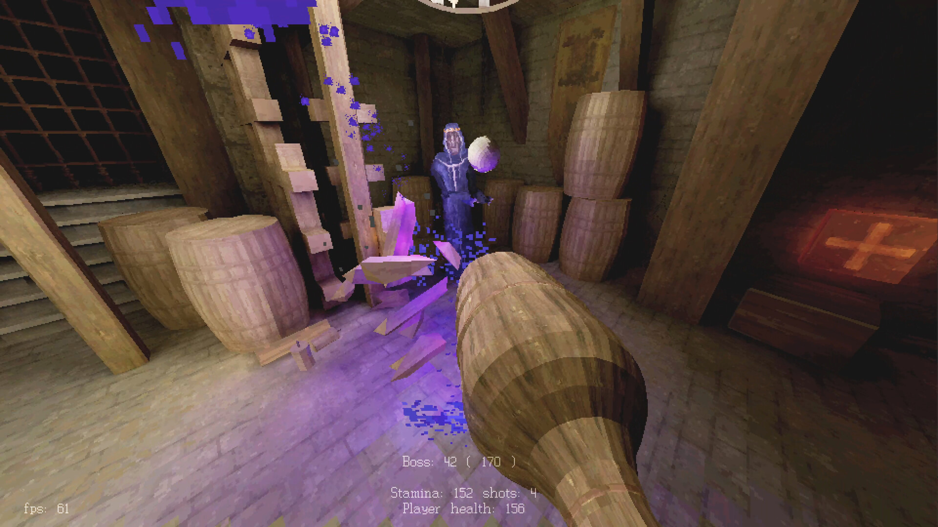 THE DEEPEST CASTLE screenshot 7