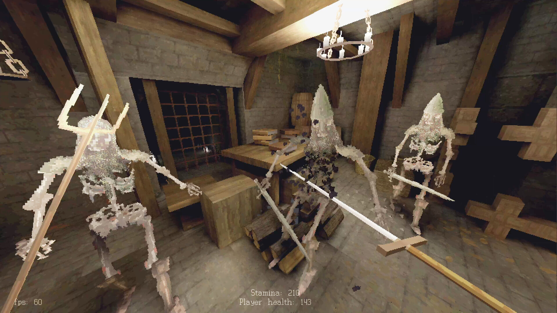 THE DEEPEST CASTLE screenshot 6