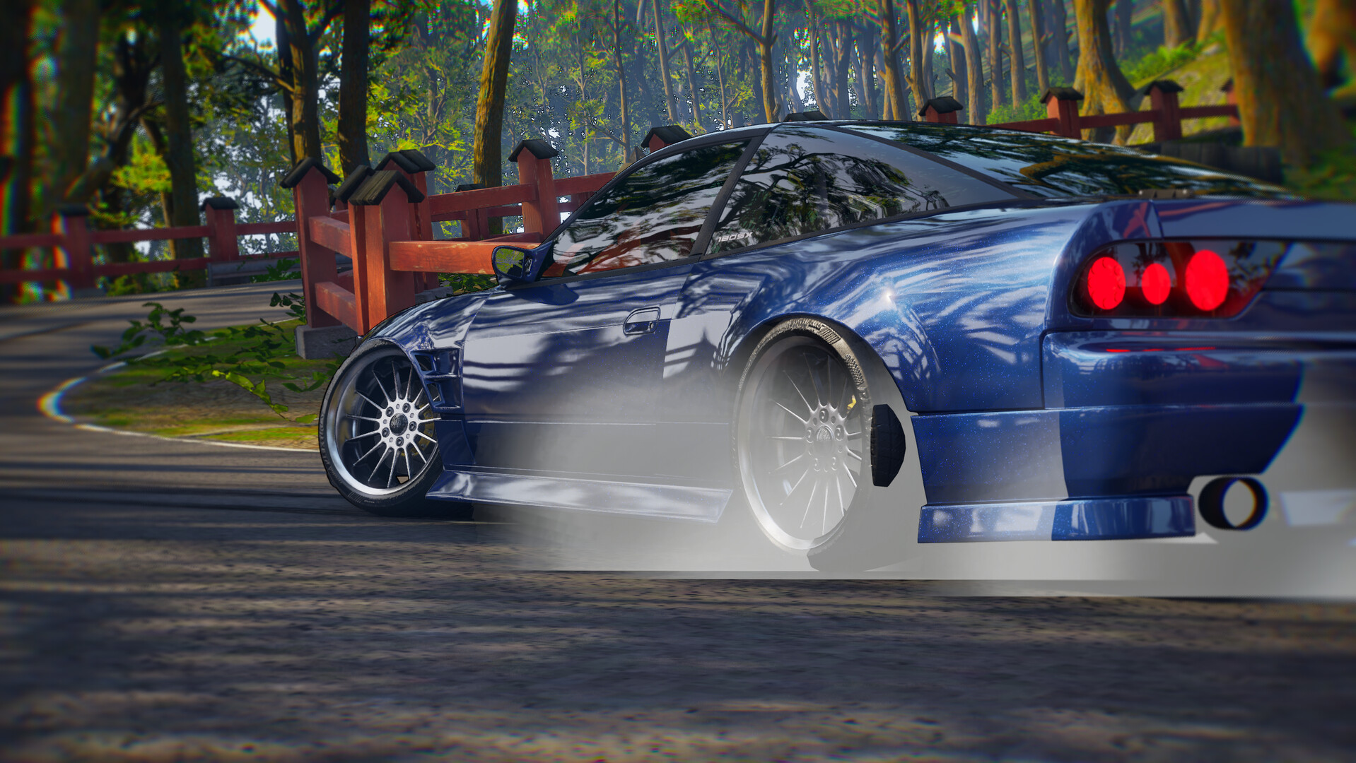 Apex Drift screenshot 1