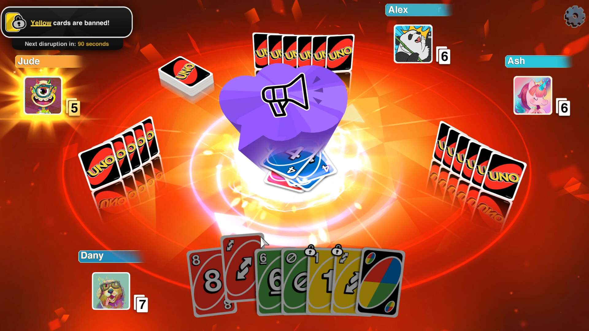 UNO screenshot 5