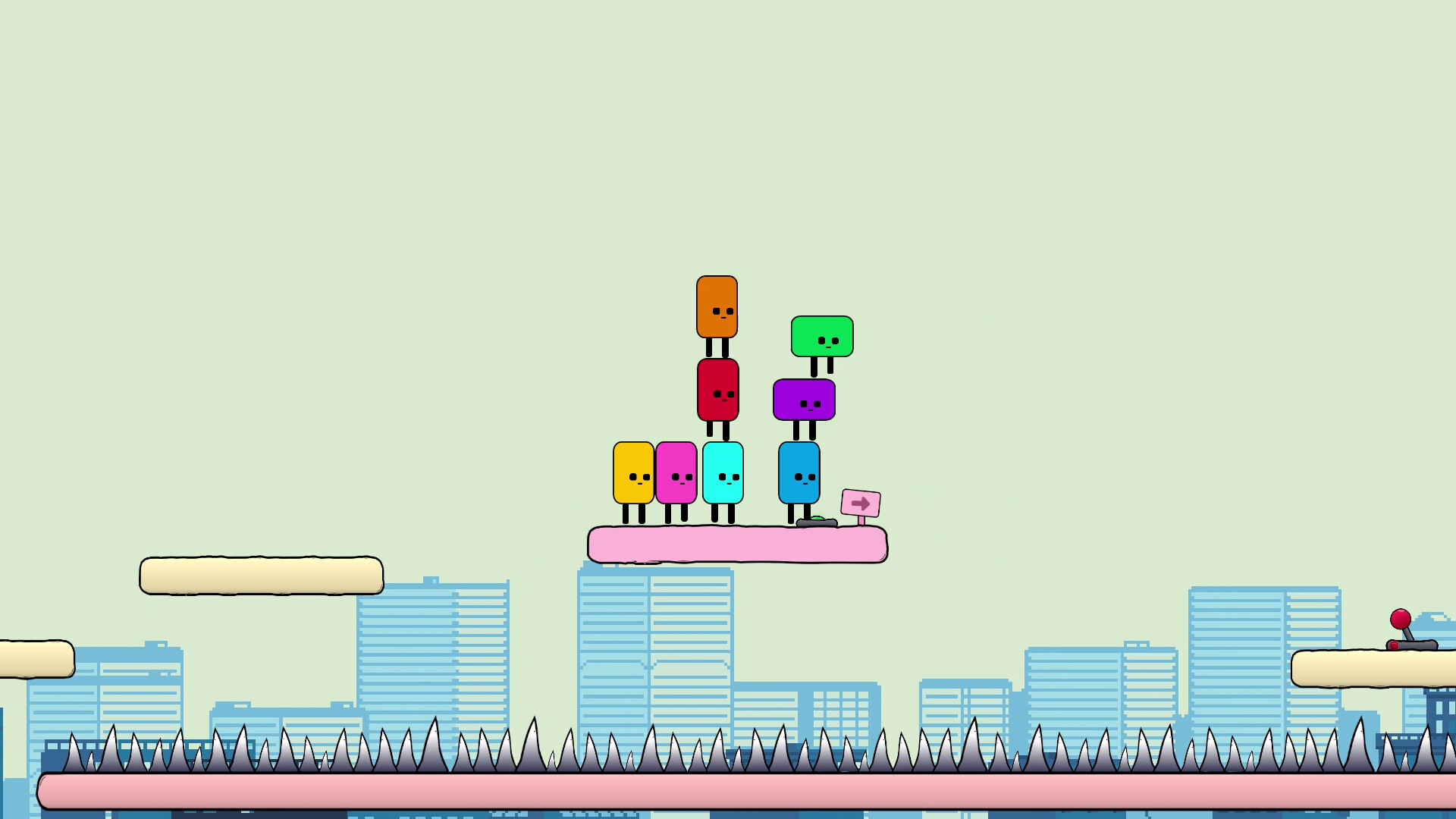 Stack Mates screenshot 1