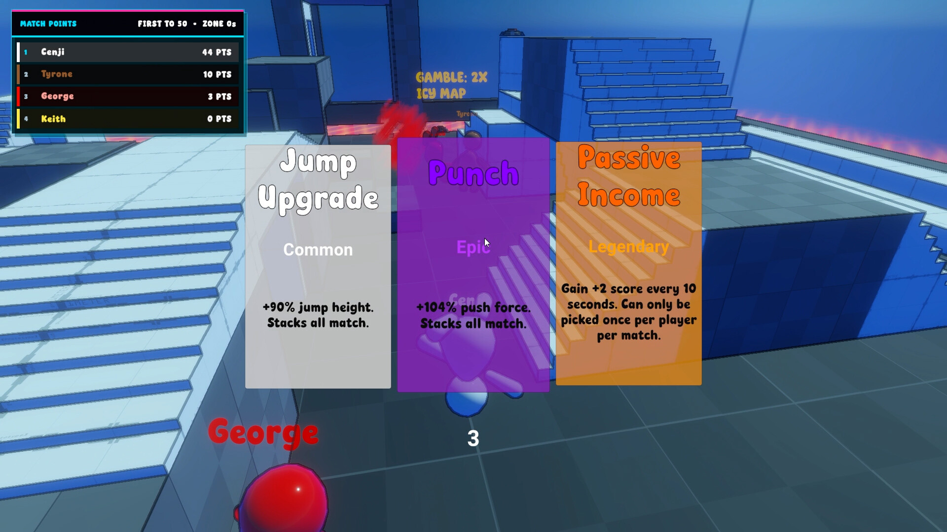 Crown Chaos screenshot 1
