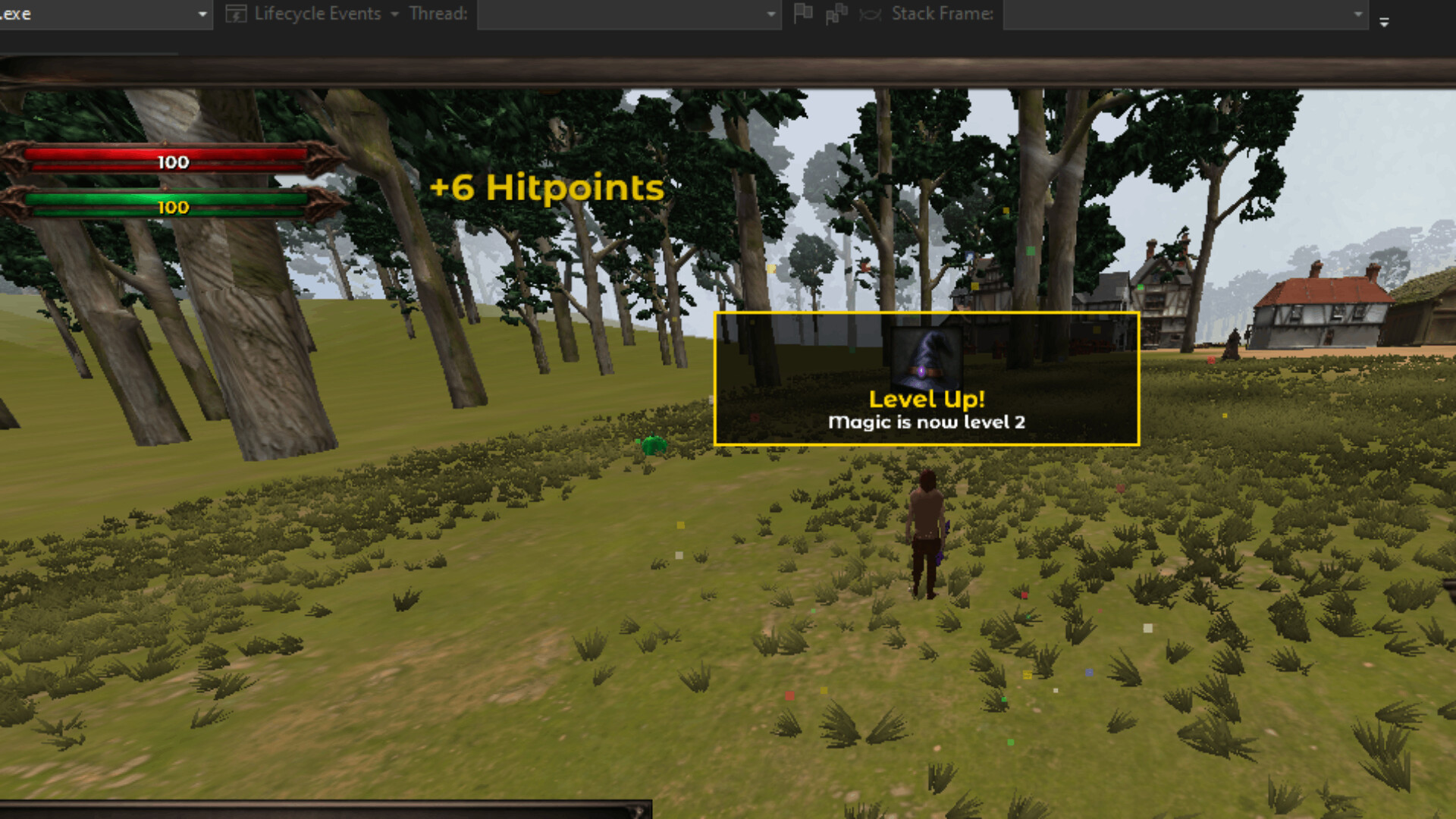 Veldeth screenshot 3