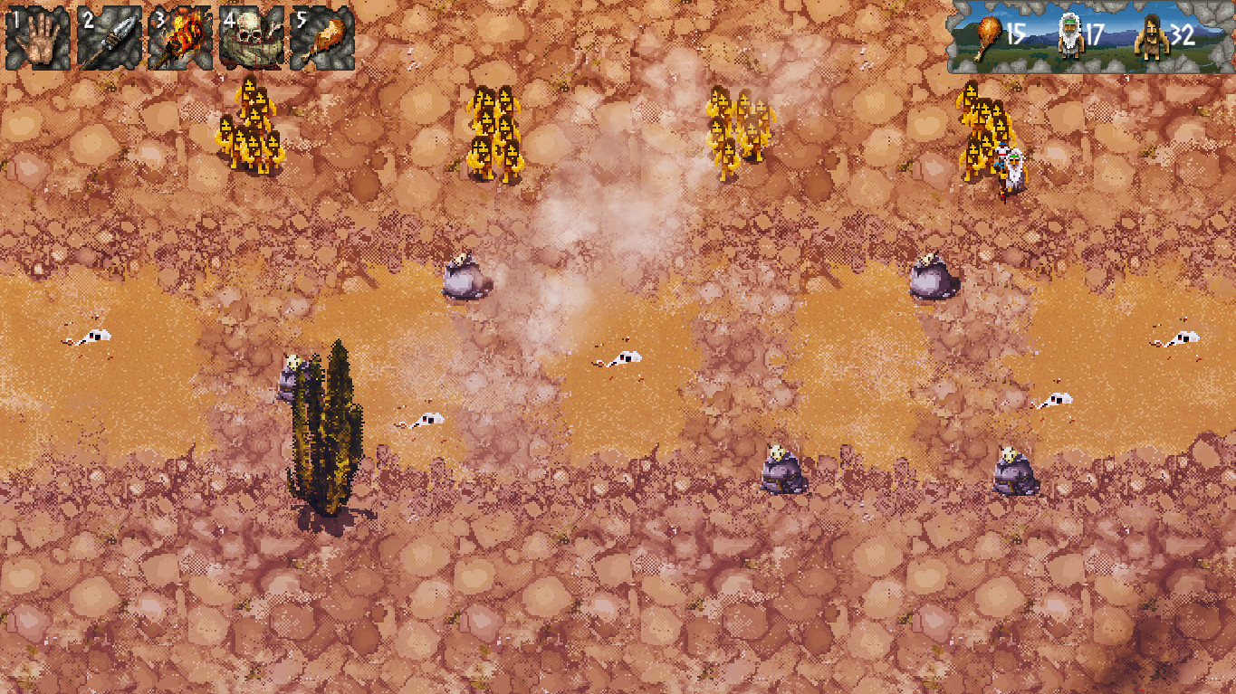 Tribal Pass screenshot 2