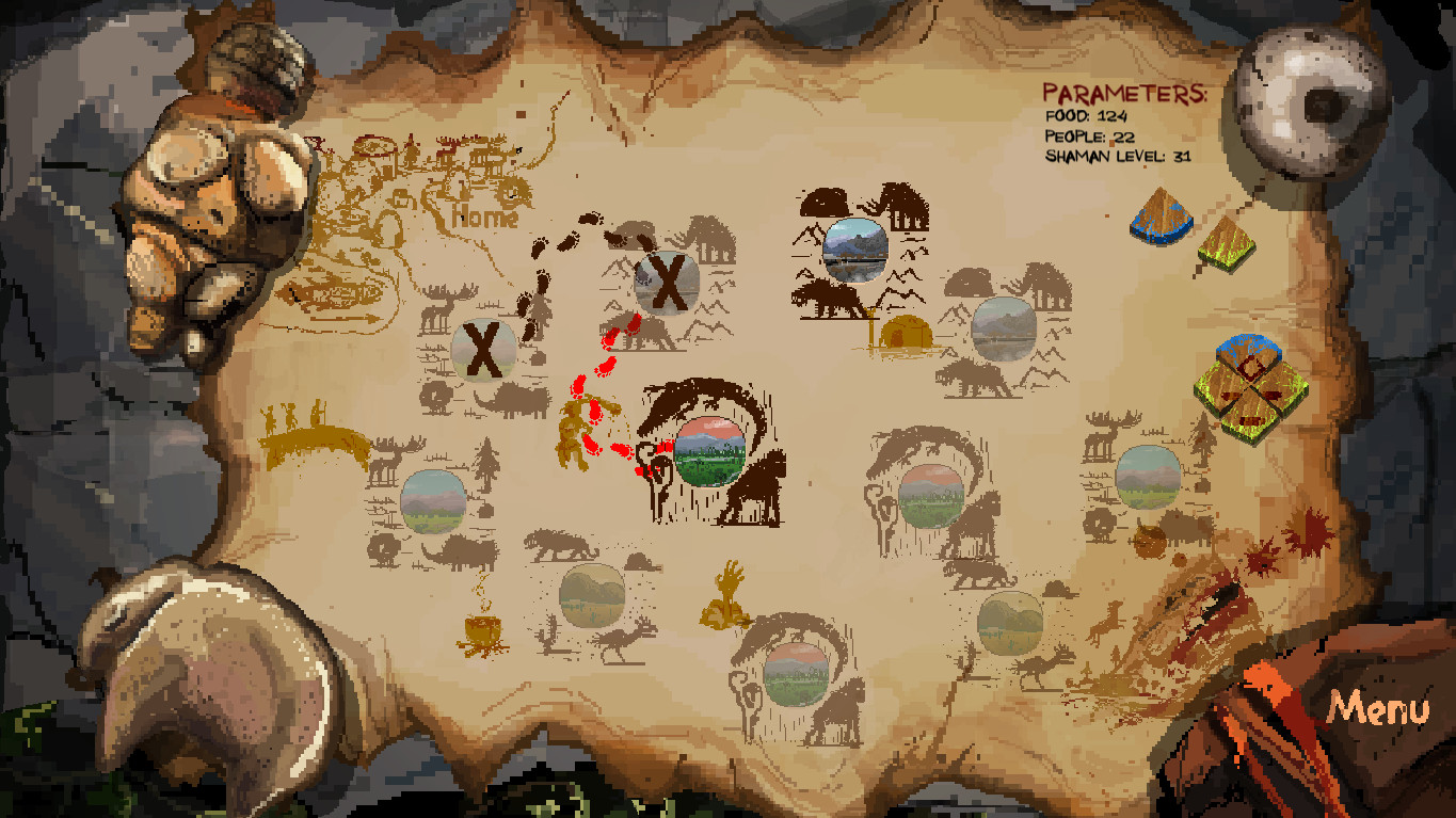 Tribal Pass screenshot 3