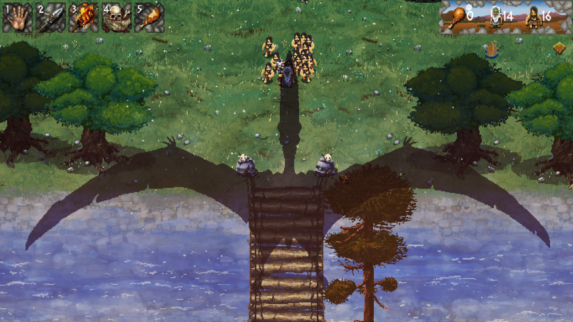 Tribal Pass screenshot 1
