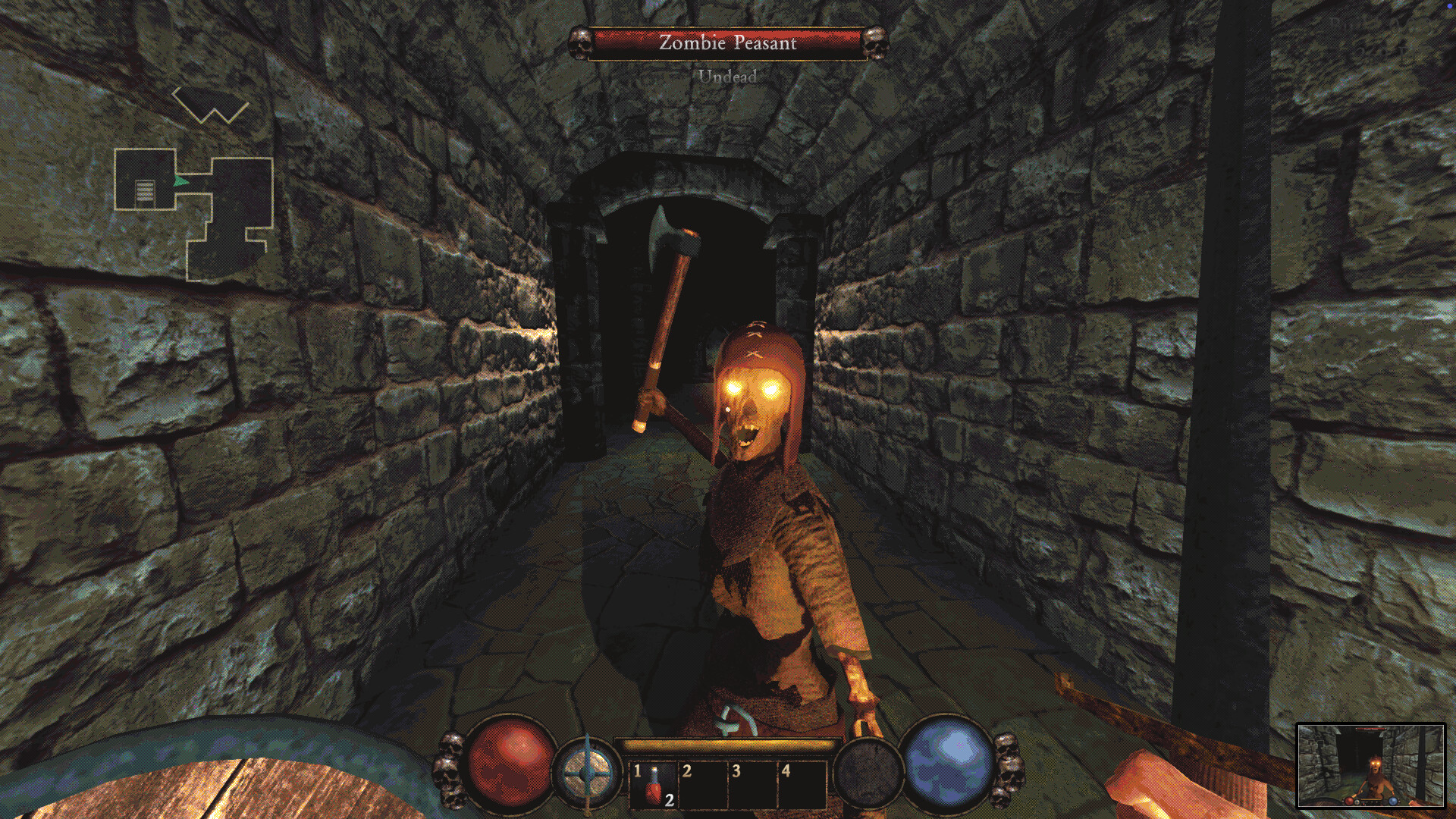 Heathen screenshot 1