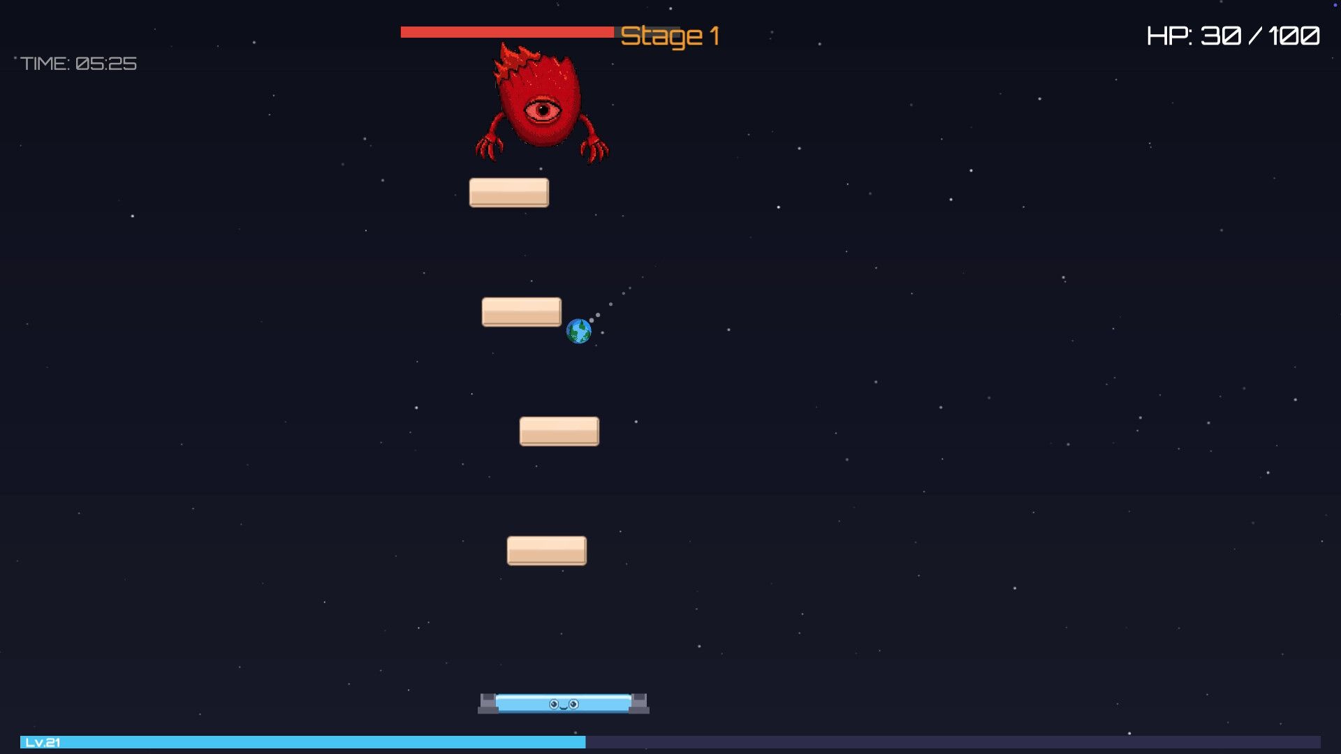 BRICKFALL screenshot 3