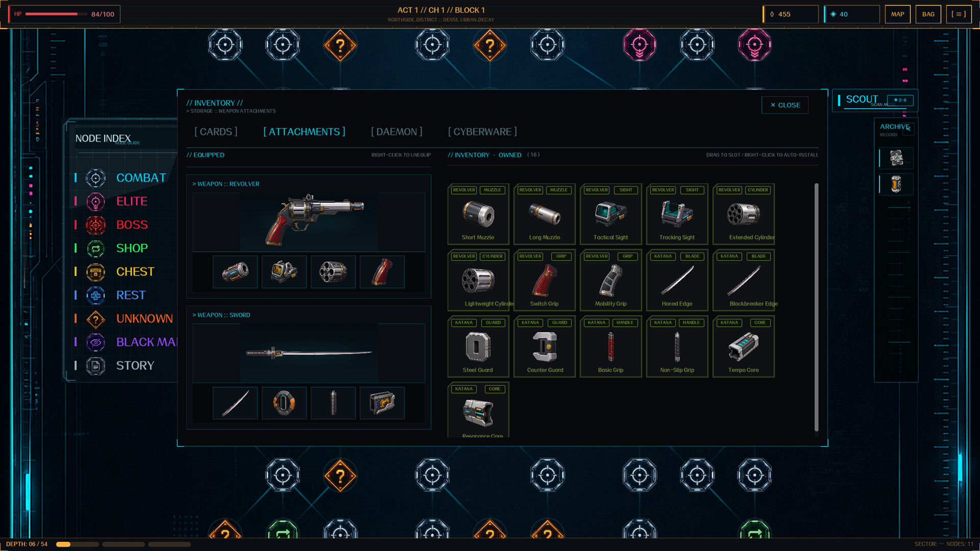 ANCHOR-13 screenshot 2