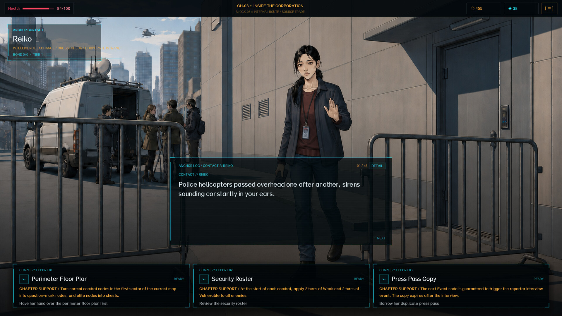ANCHOR-13 screenshot 8