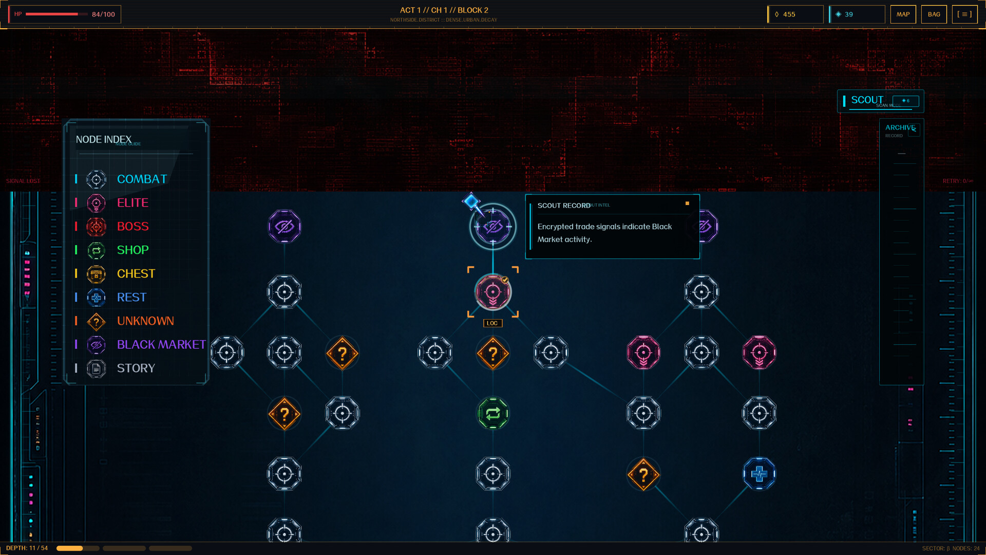 ANCHOR-13 screenshot 5