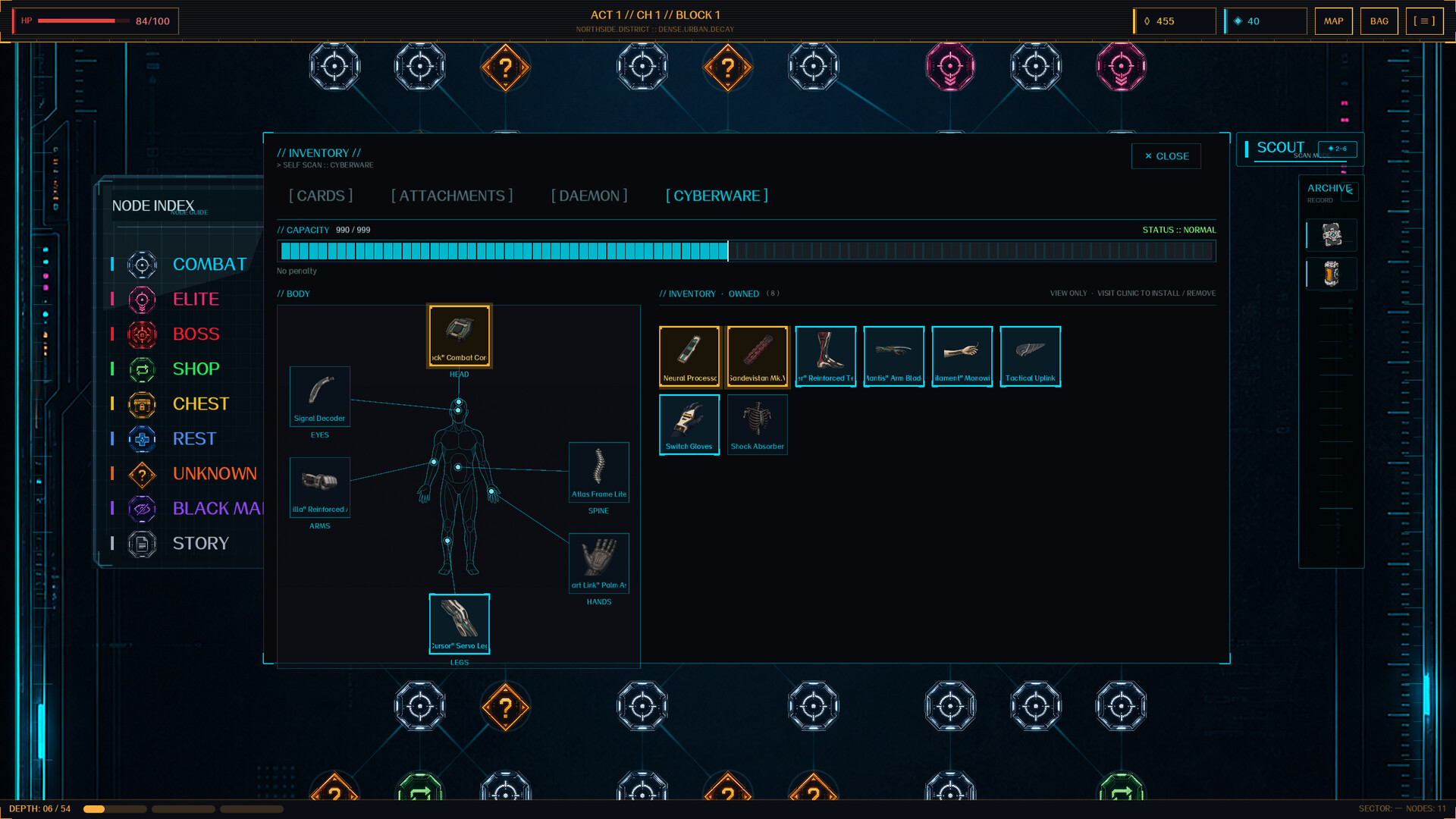 ANCHOR-13 screenshot 6