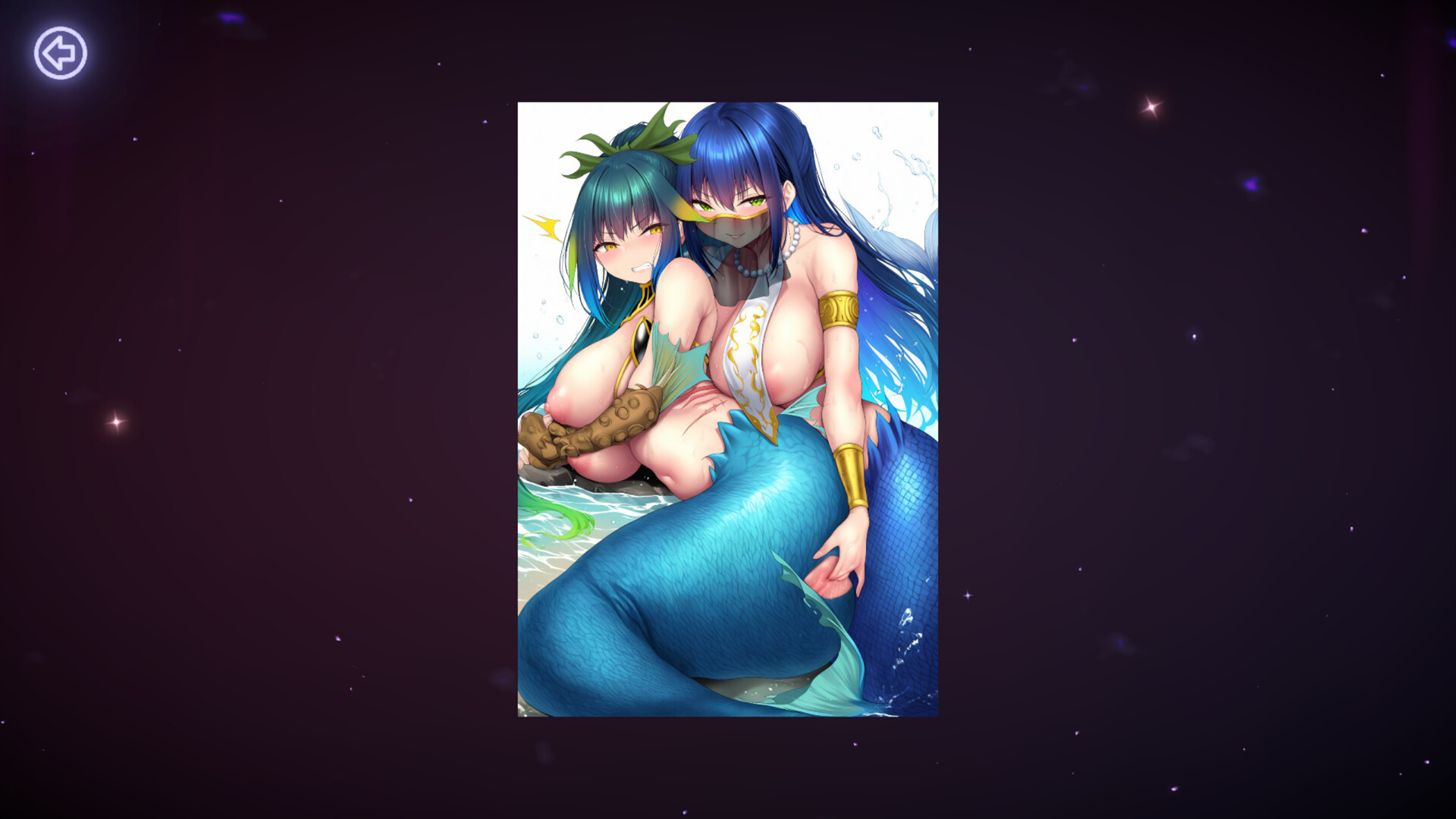 Hentai Tales: Deep Sea Breeding screenshot 2