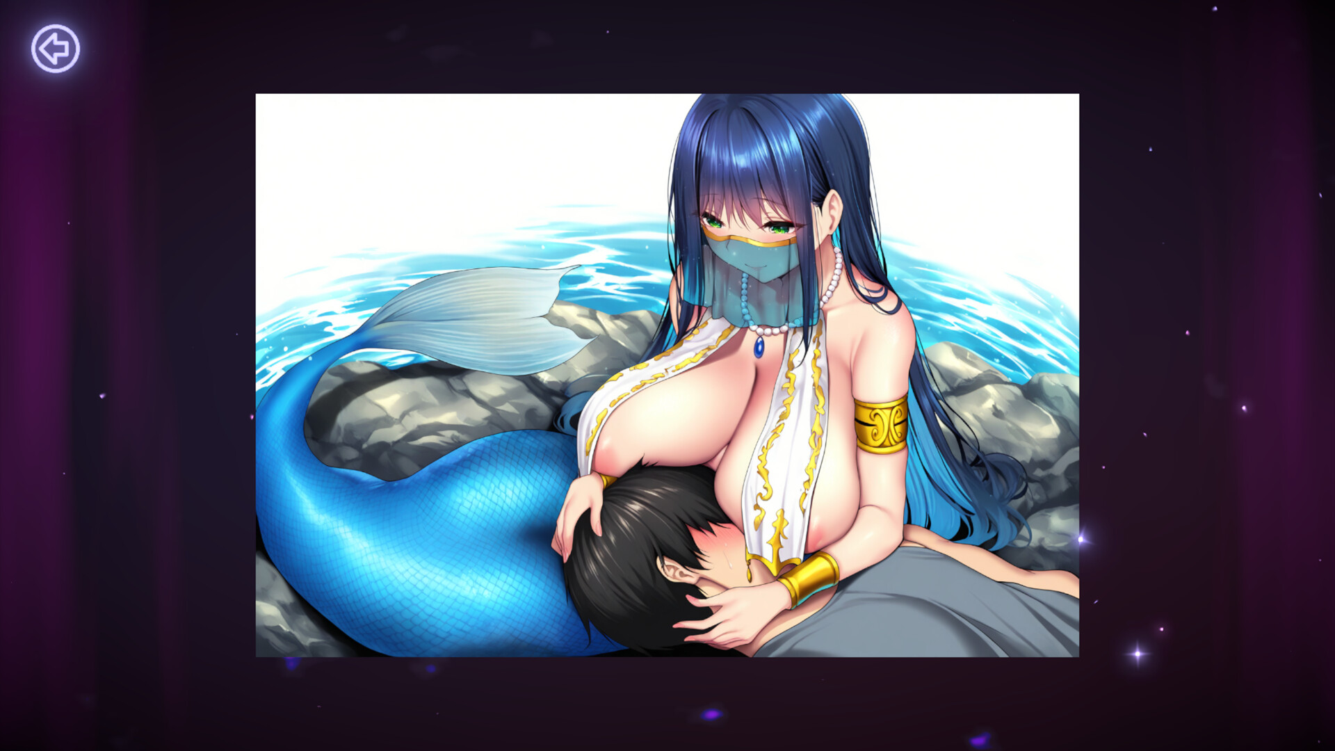 Hentai Tales: Deep Sea Breeding screenshot 3