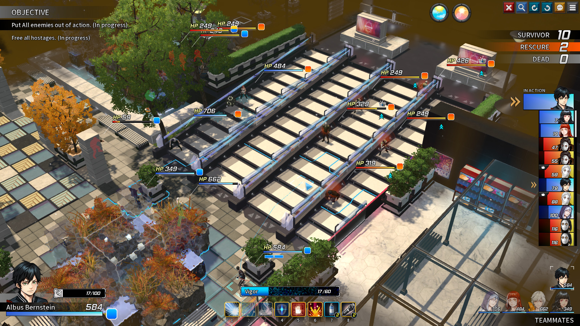TROUBLESHOOTER: Abandoned Children screenshot 3