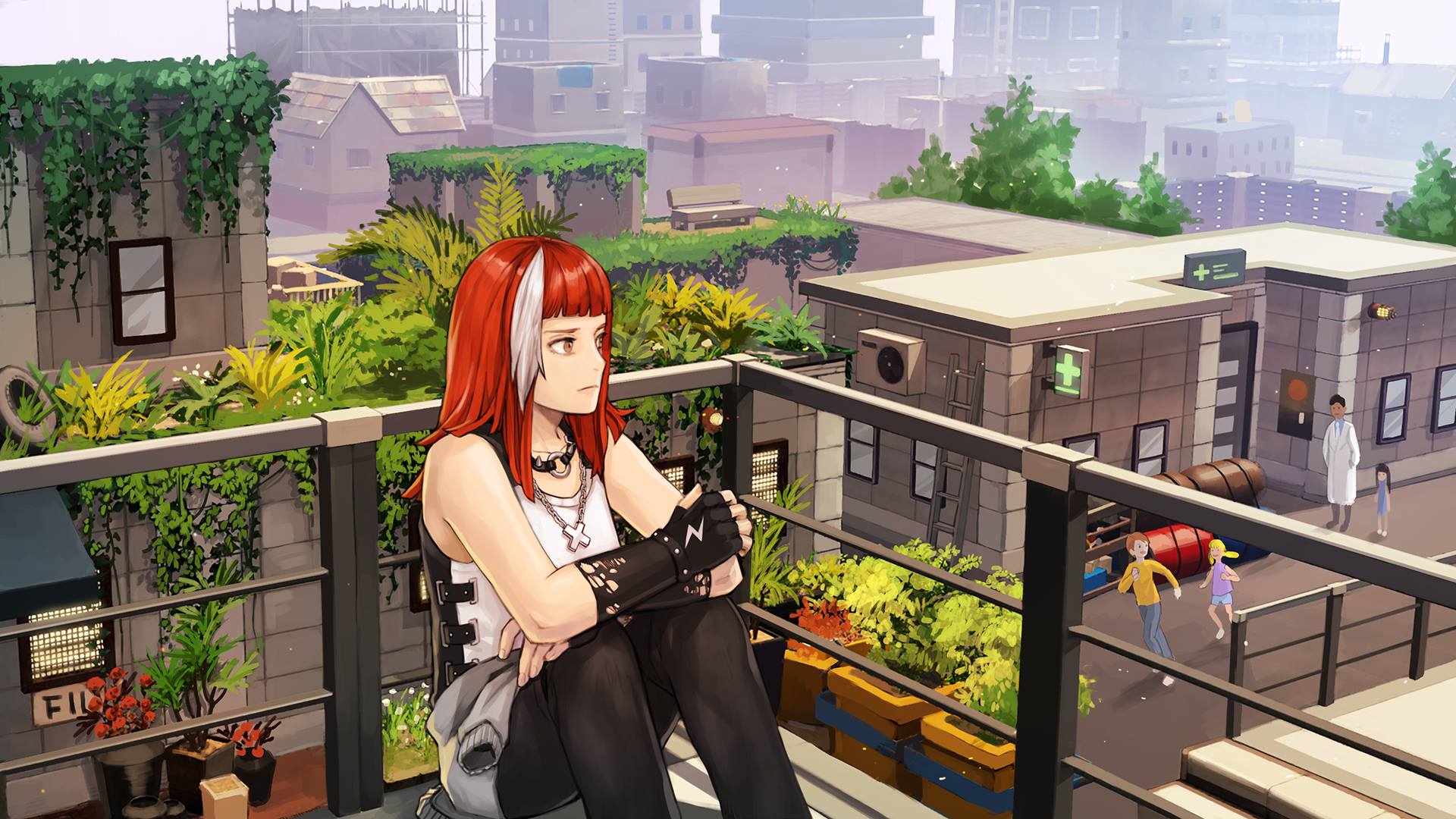 TROUBLESHOOTER: Abandoned Children screenshot 1